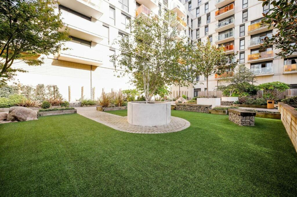 Apartamento Highrise In Shoreditch *