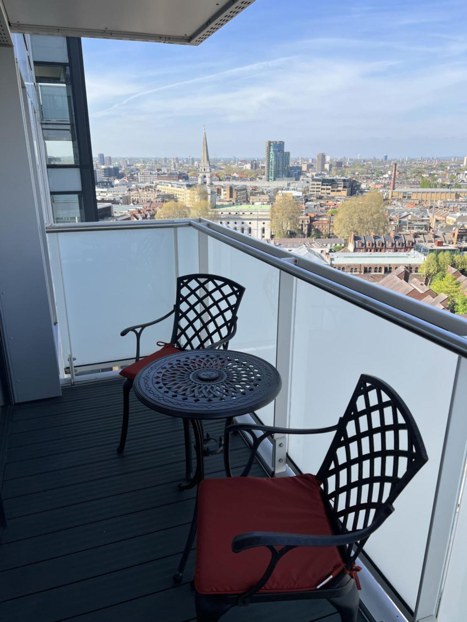 Apartamento Highrise In Shoreditch *