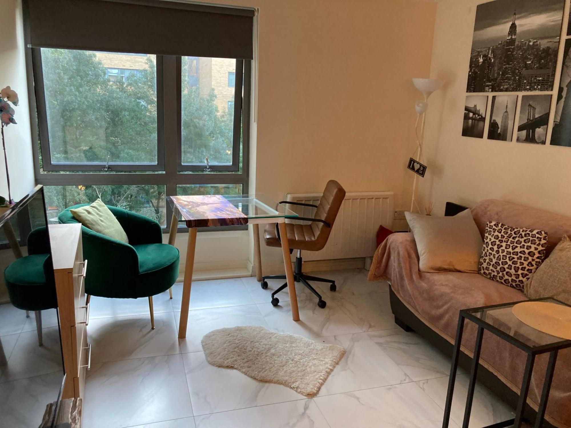 Apartment Charming With Great Views