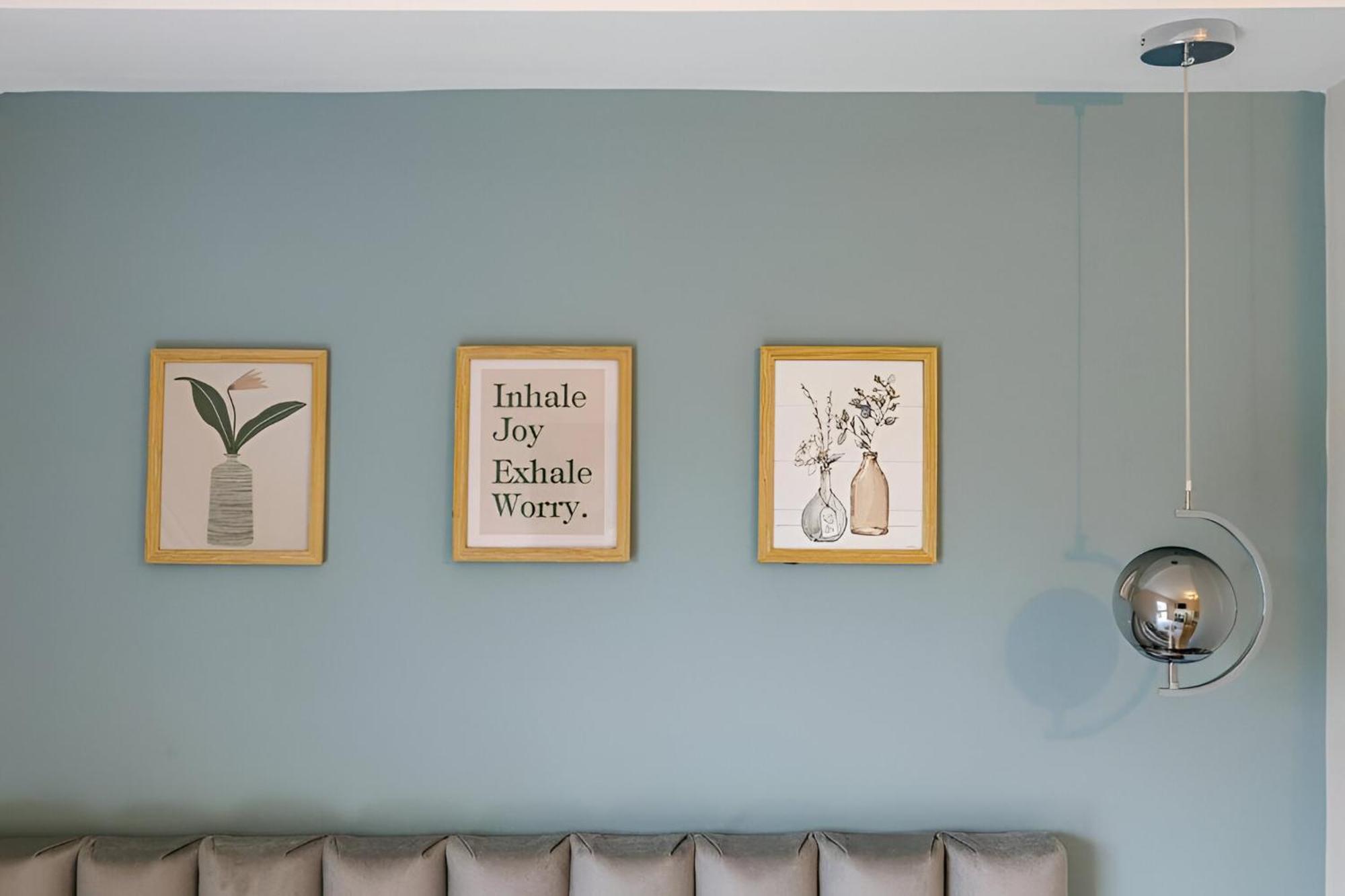 Serene Getaway With Calming Ambiance * London