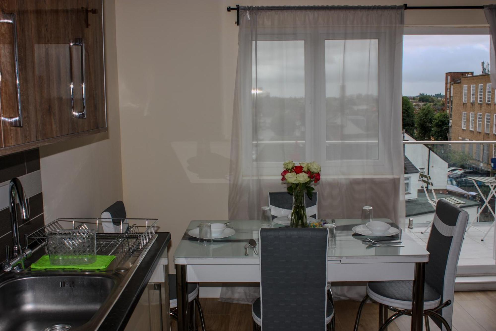 Apartment Wembley Stunning *