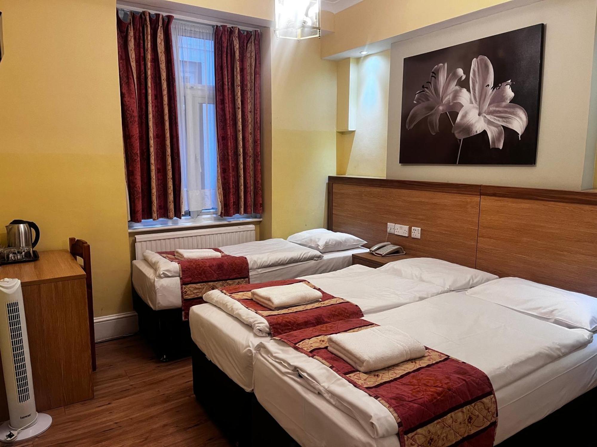 Shakespeare Hotel London