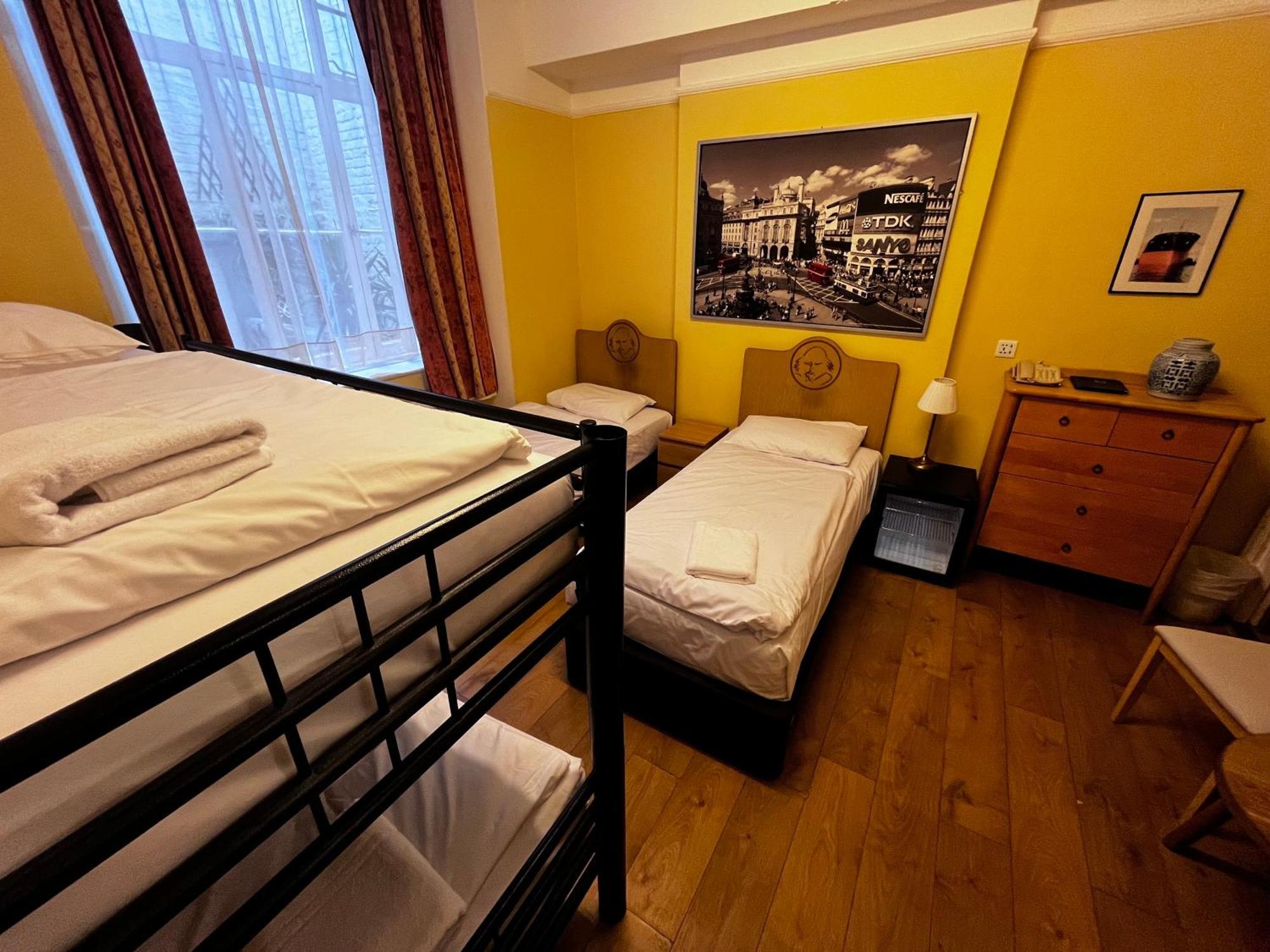 Shakespeare Hotel
