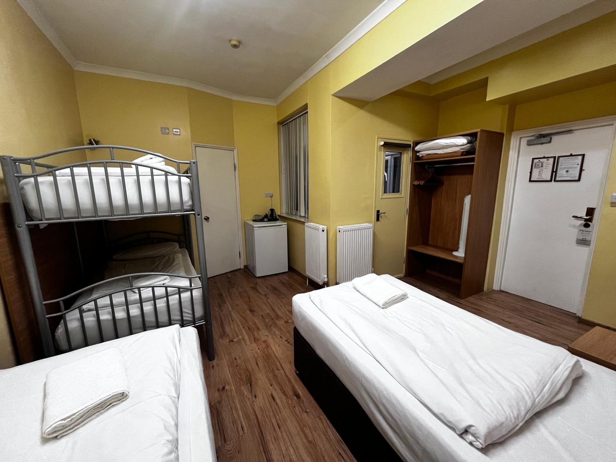 Shakespeare Hotel London