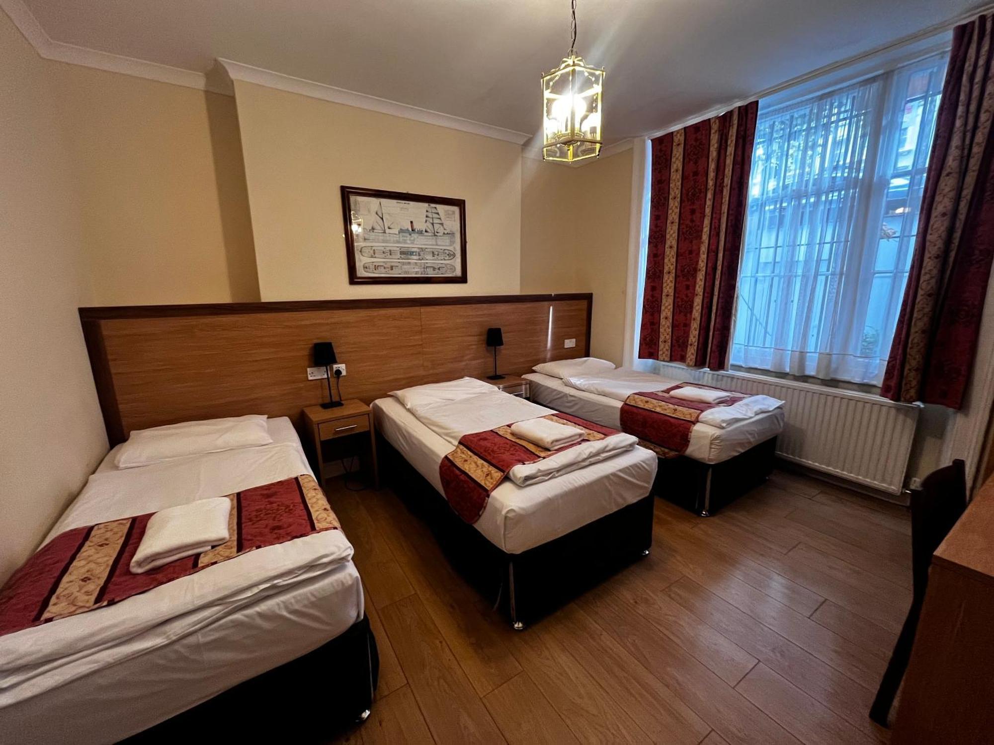 Hotel Shakespeare London