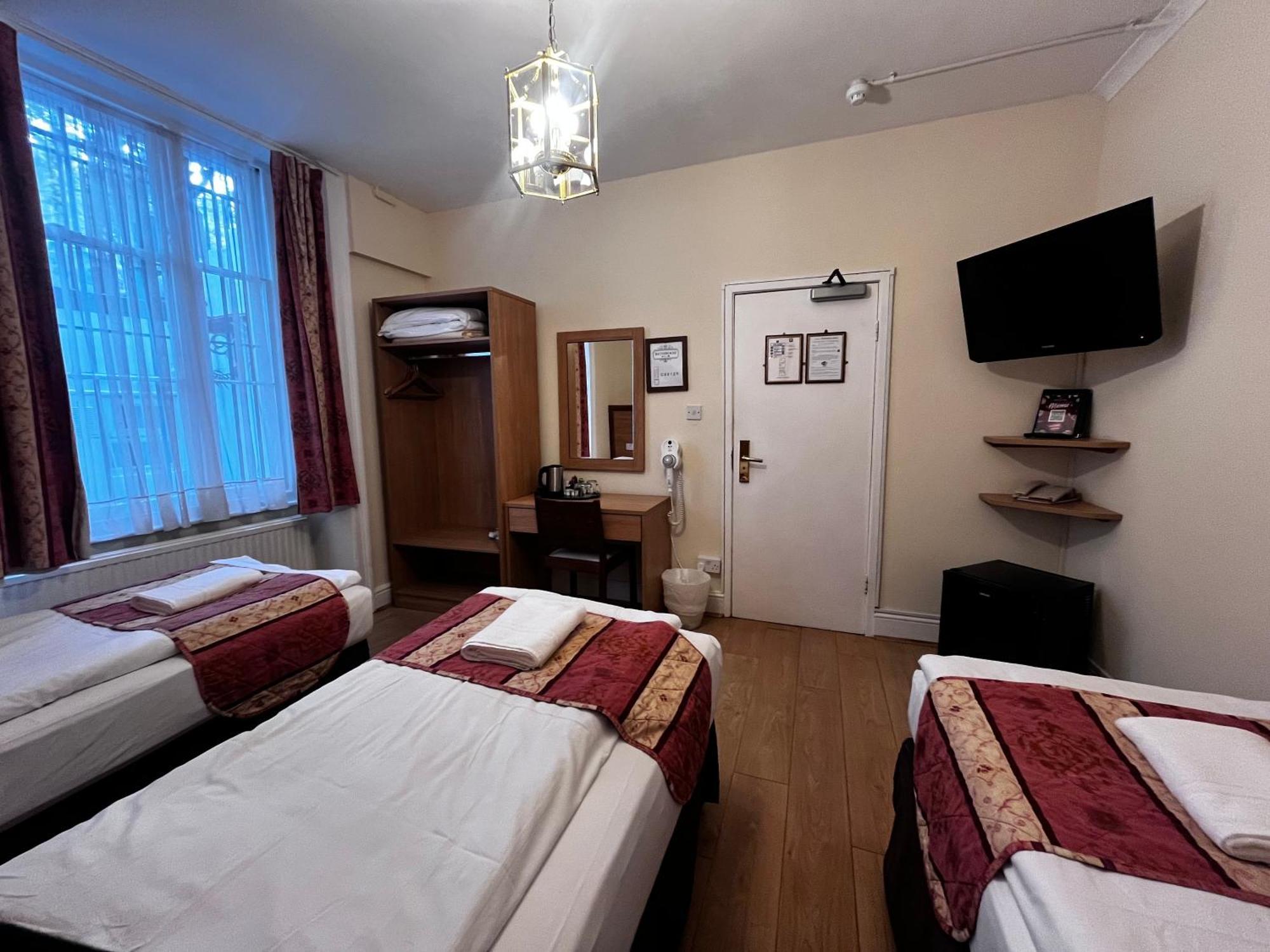 Hotel Shakespeare