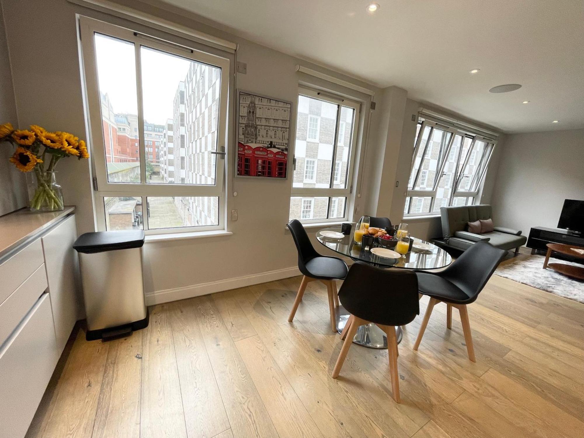 Luxury In Westminster Apartamento *