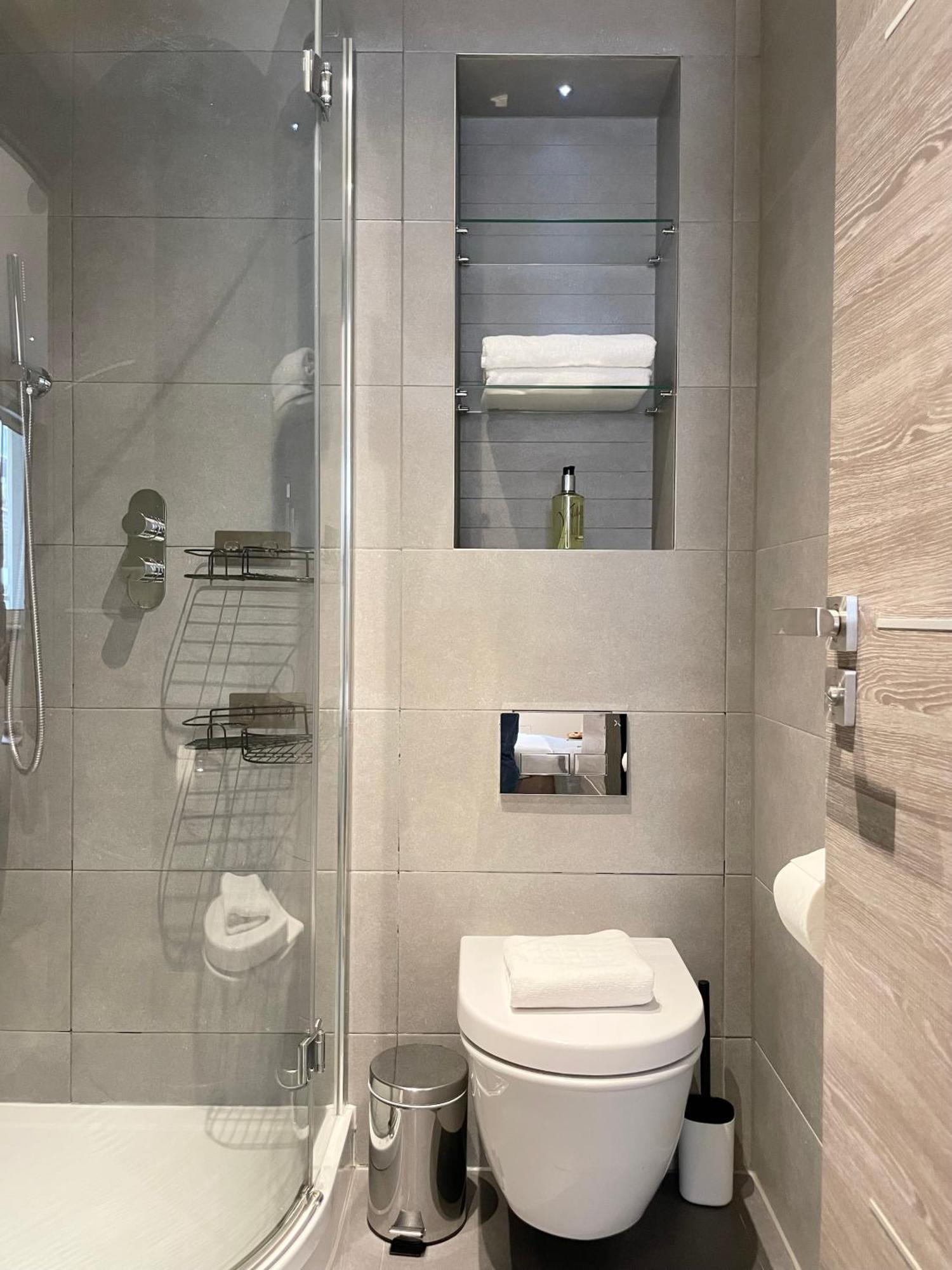 Apartamento Luxury In Westminster *