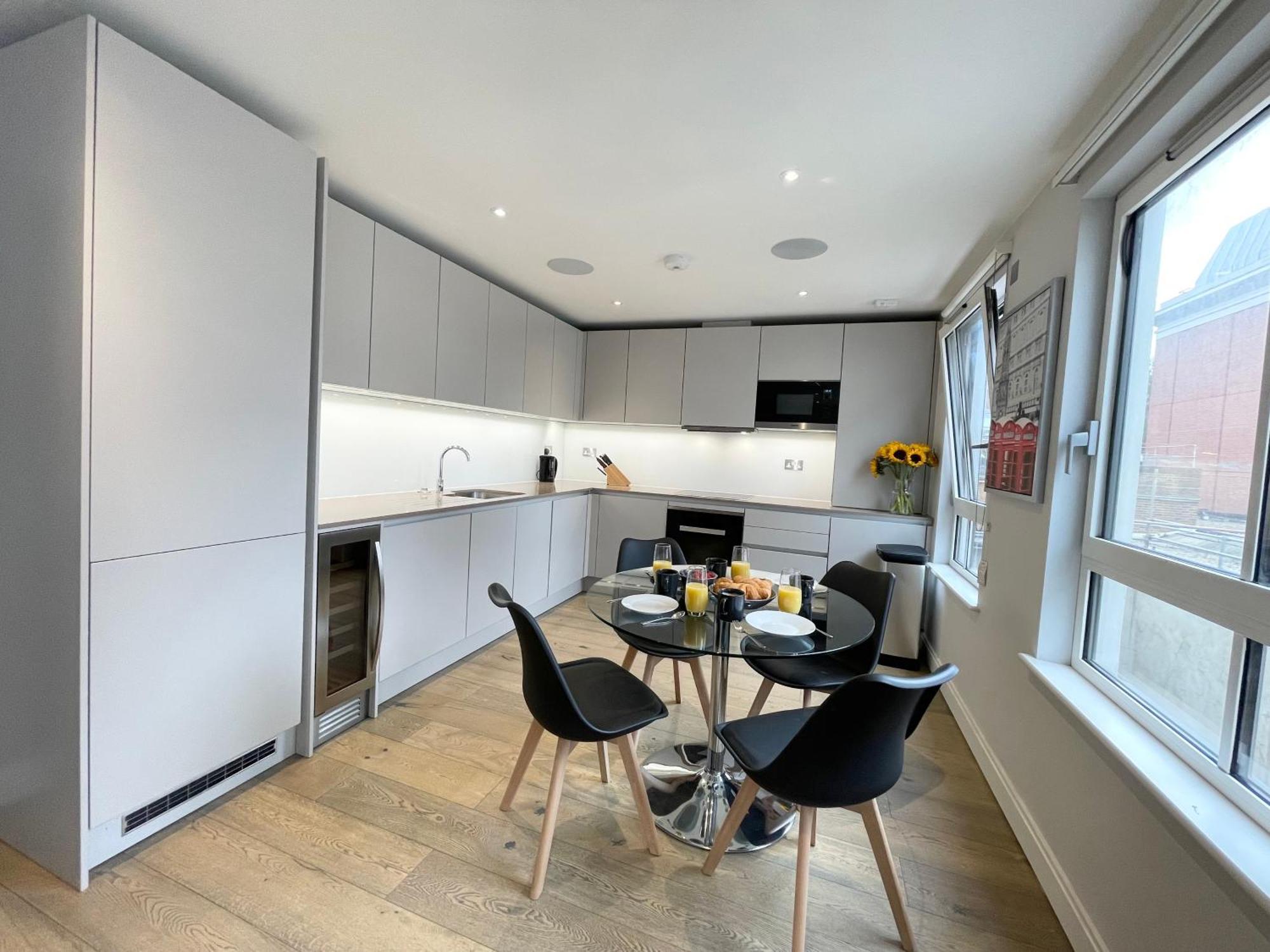 Luxury In Westminster Apartamento Londres