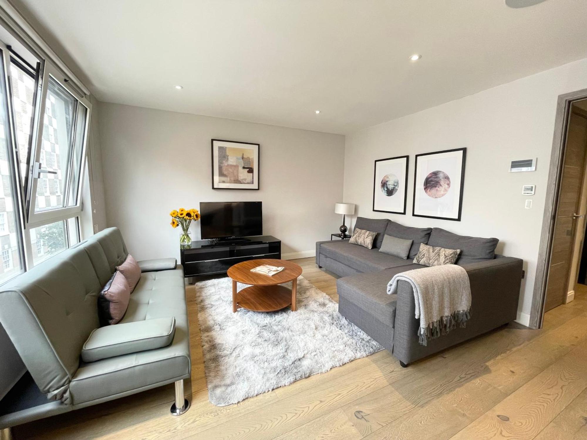 Luxury In Westminster Londres