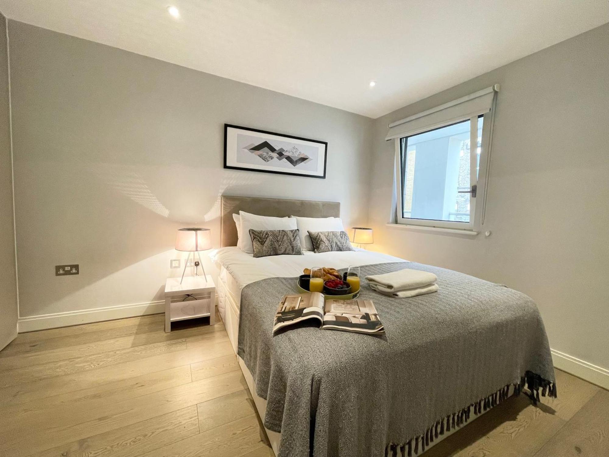 Apartamento Luxury In Westminster *