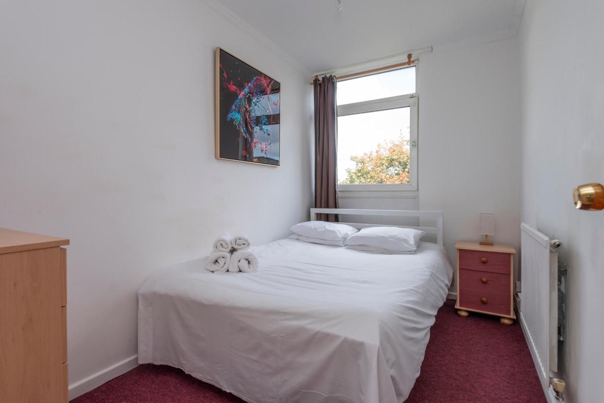 Entire 3 Bedroom Luxury In With Private Balcony Apartamento