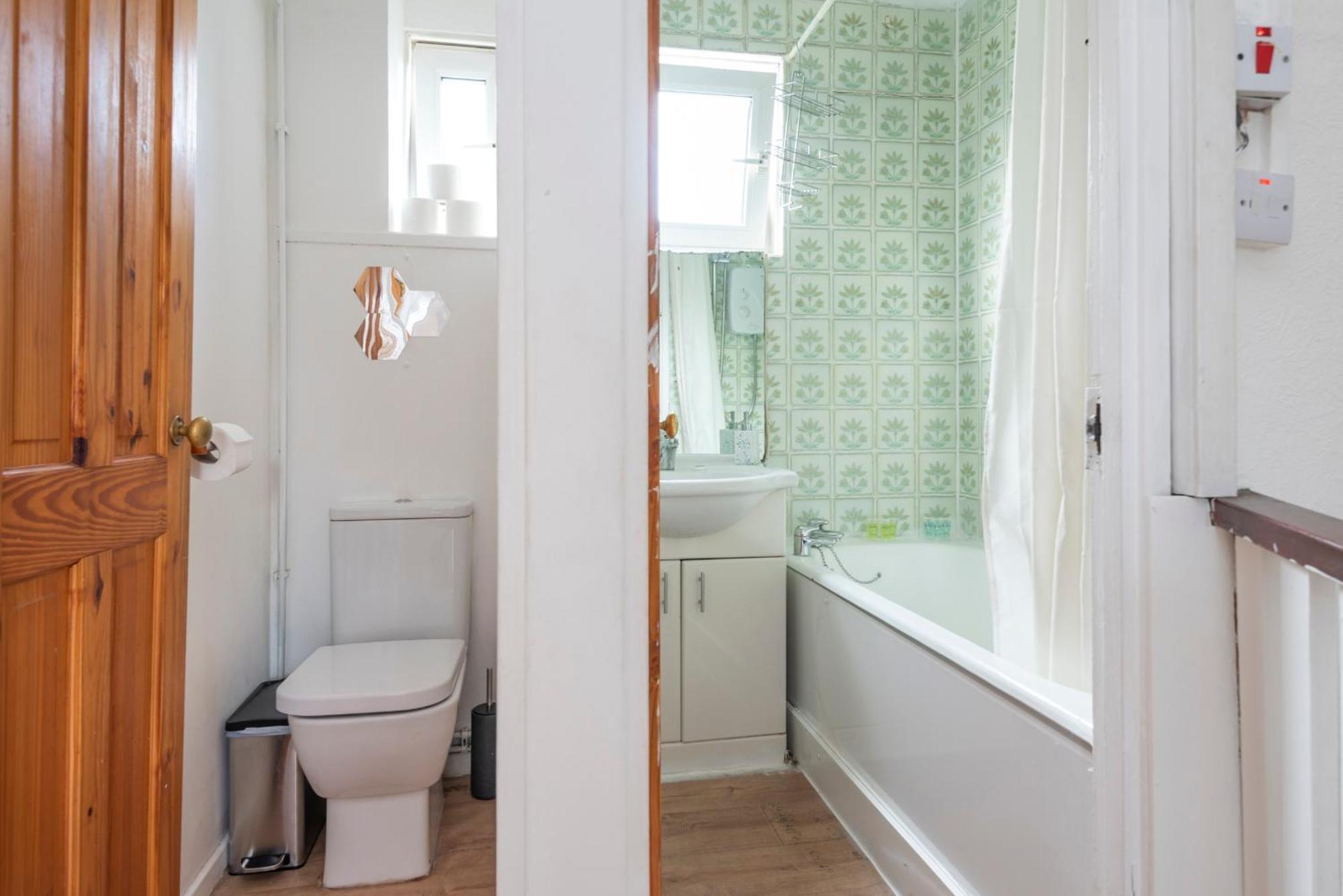 Apartamento Entire 3 Bedroom Luxury In With Private Balcony
