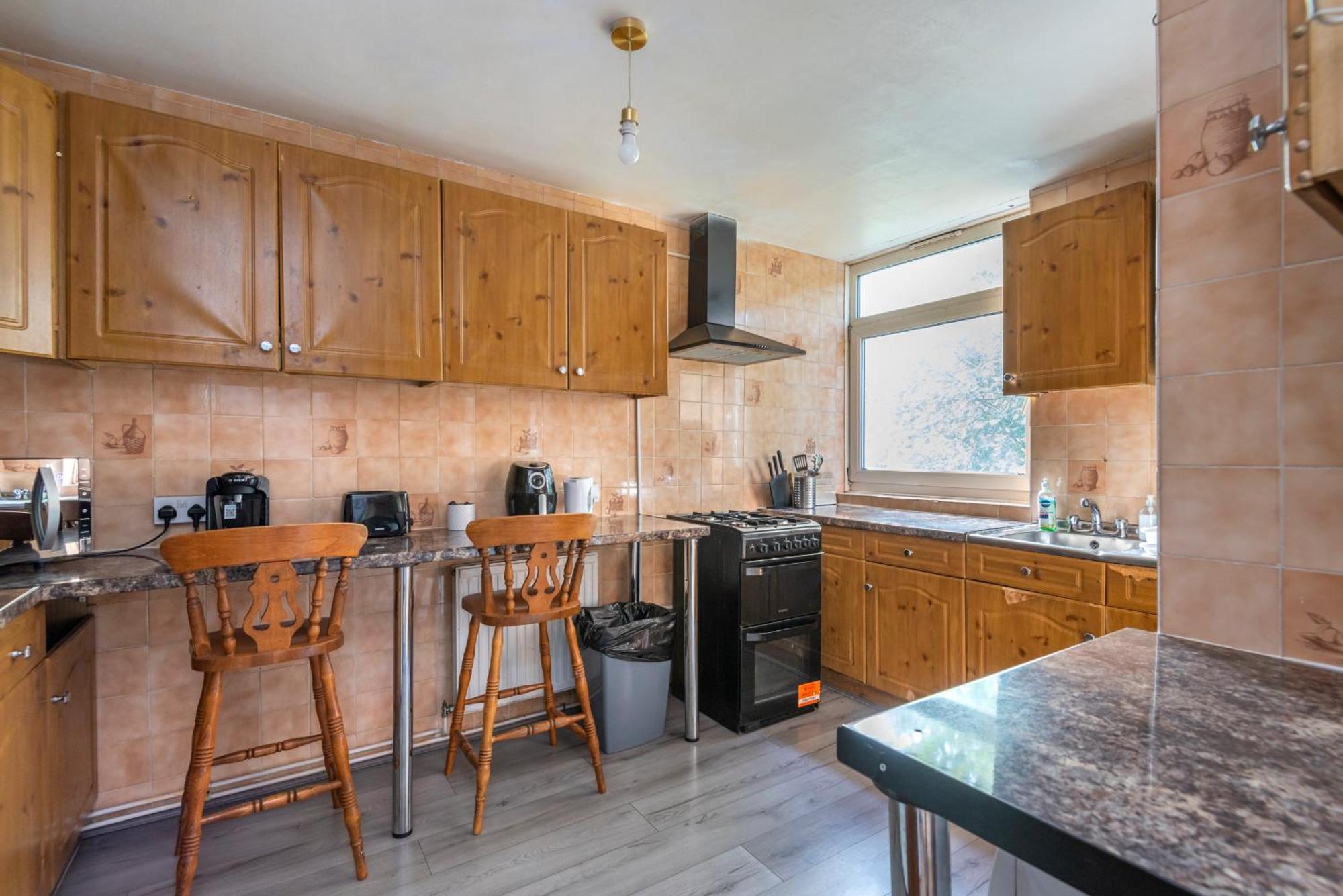 Entire 3 Bedroom Luxury In With Private Balcony Apartamento Londres