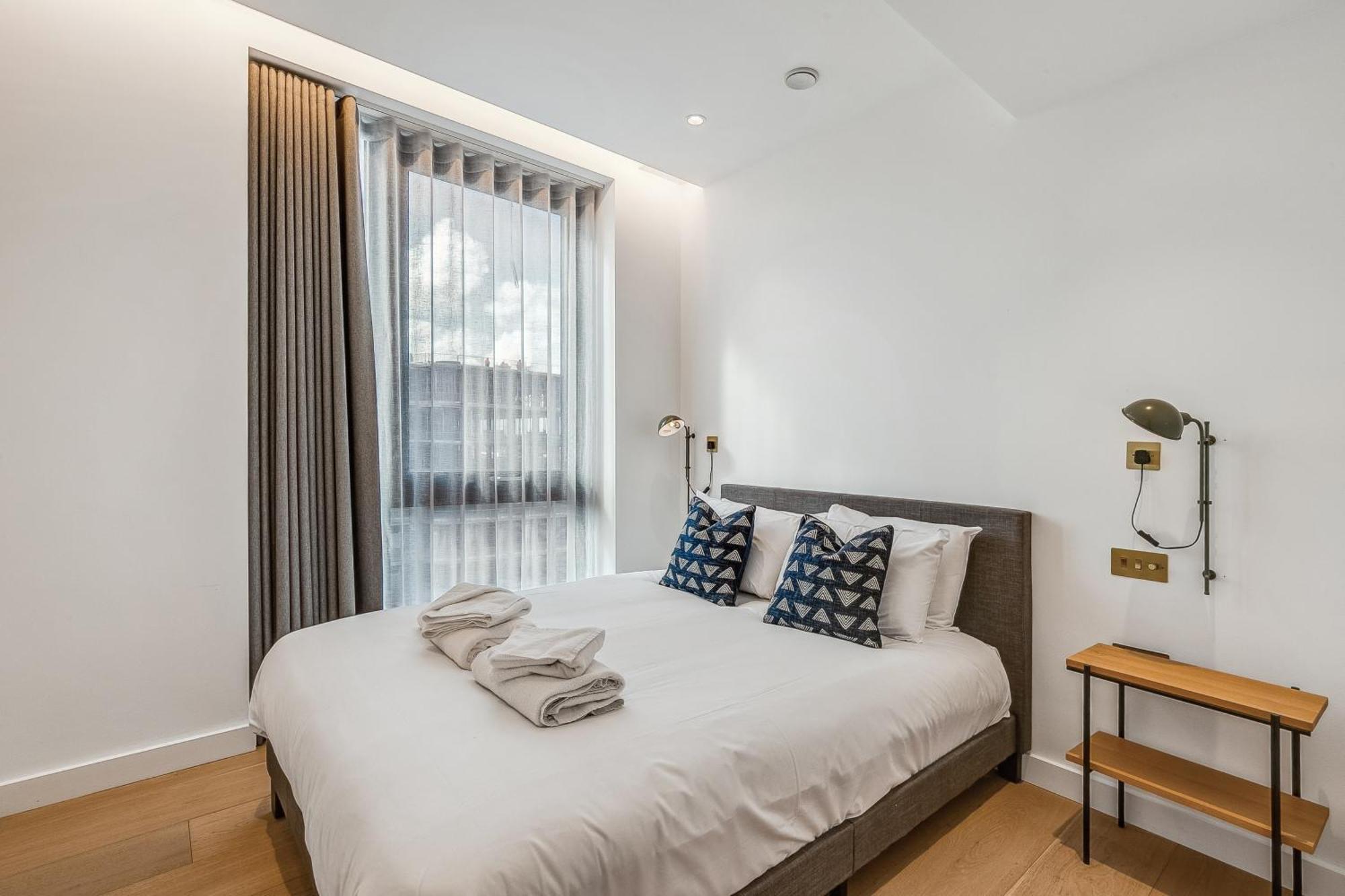 Apartamento Modern King's Cross Londres
