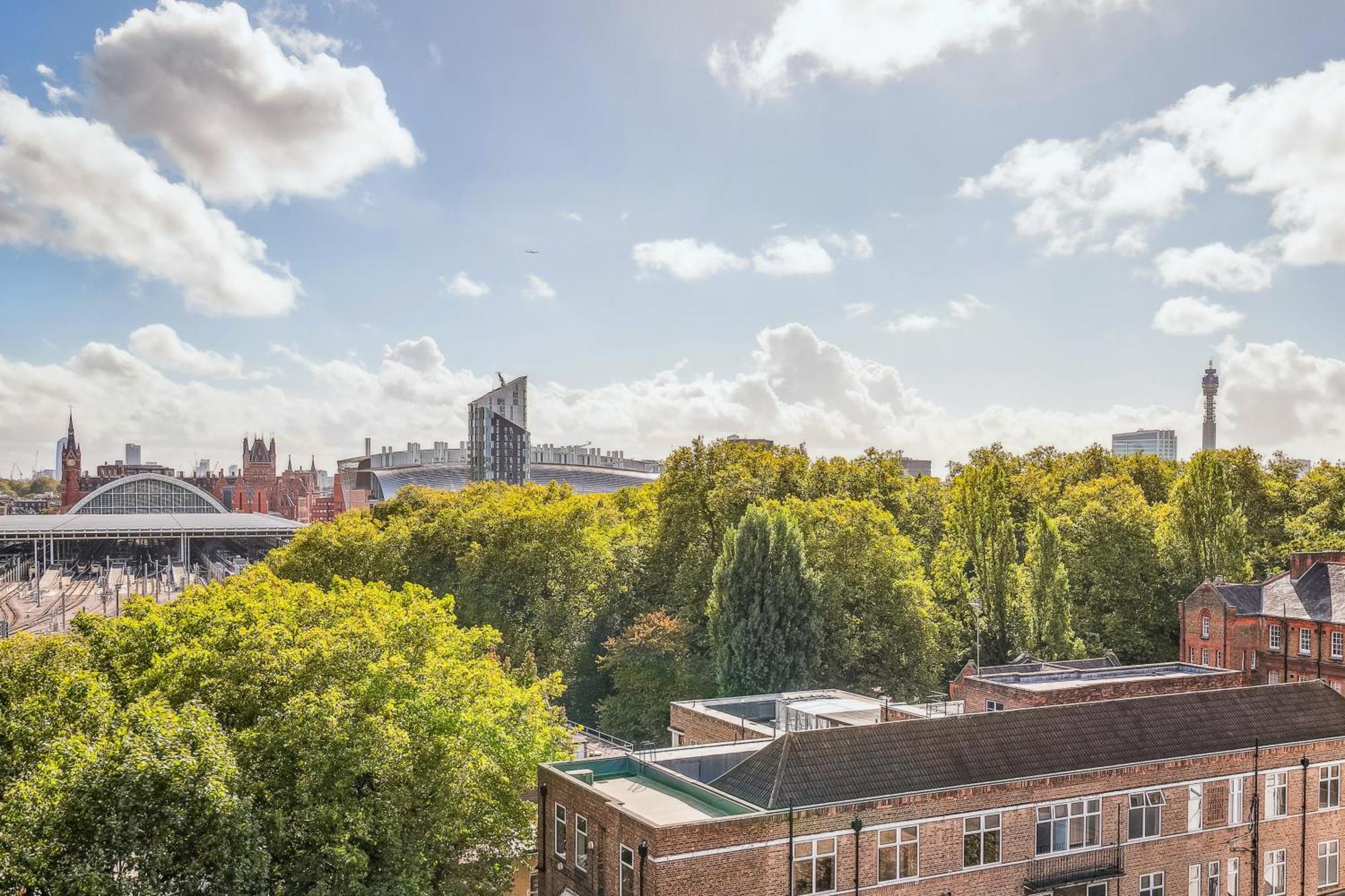 Apartamento Modern King's Cross *