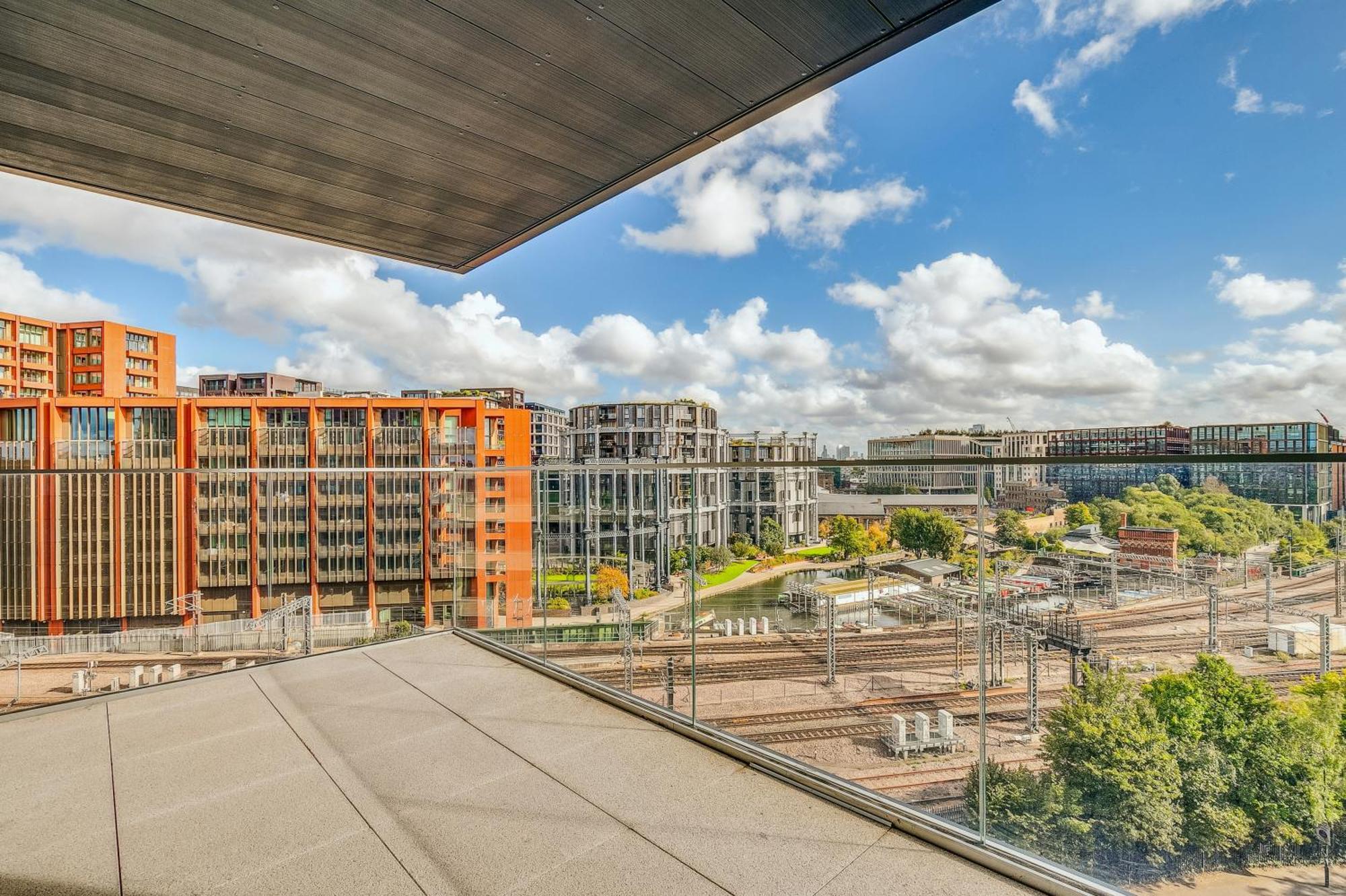 Modern King's Cross Apartamento *