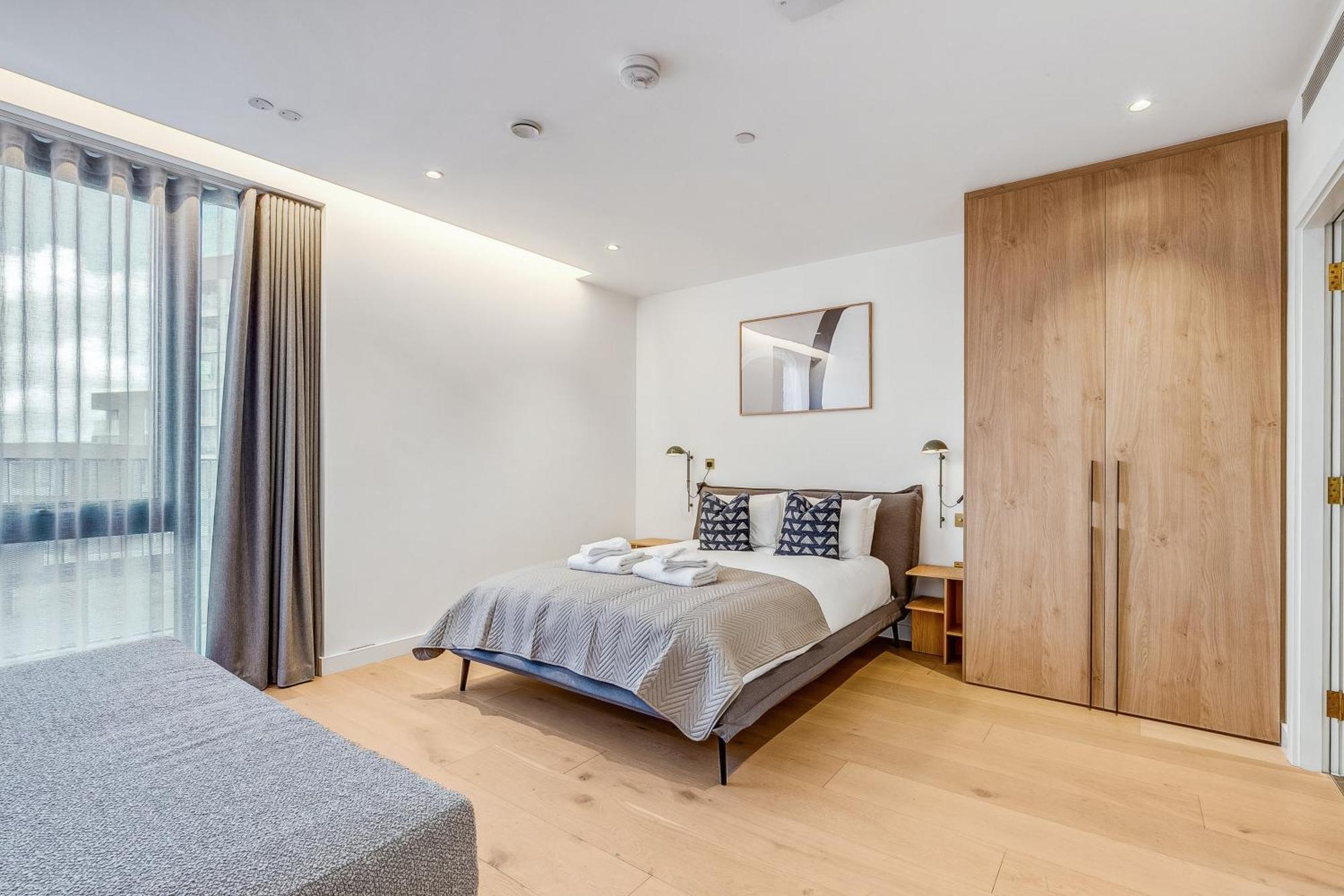 Apartamento Modern King's Cross Londres