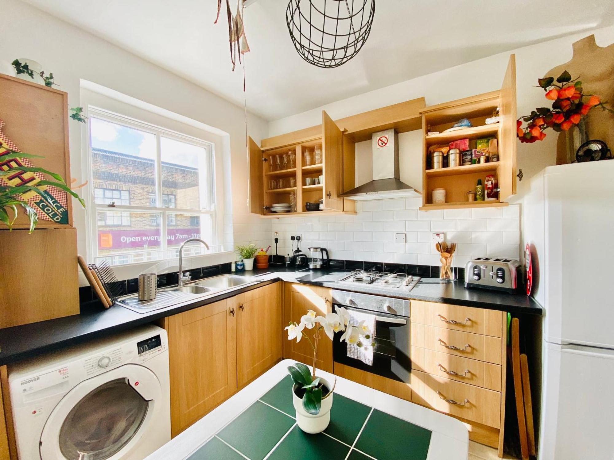 London's East End 2 Bedroom London