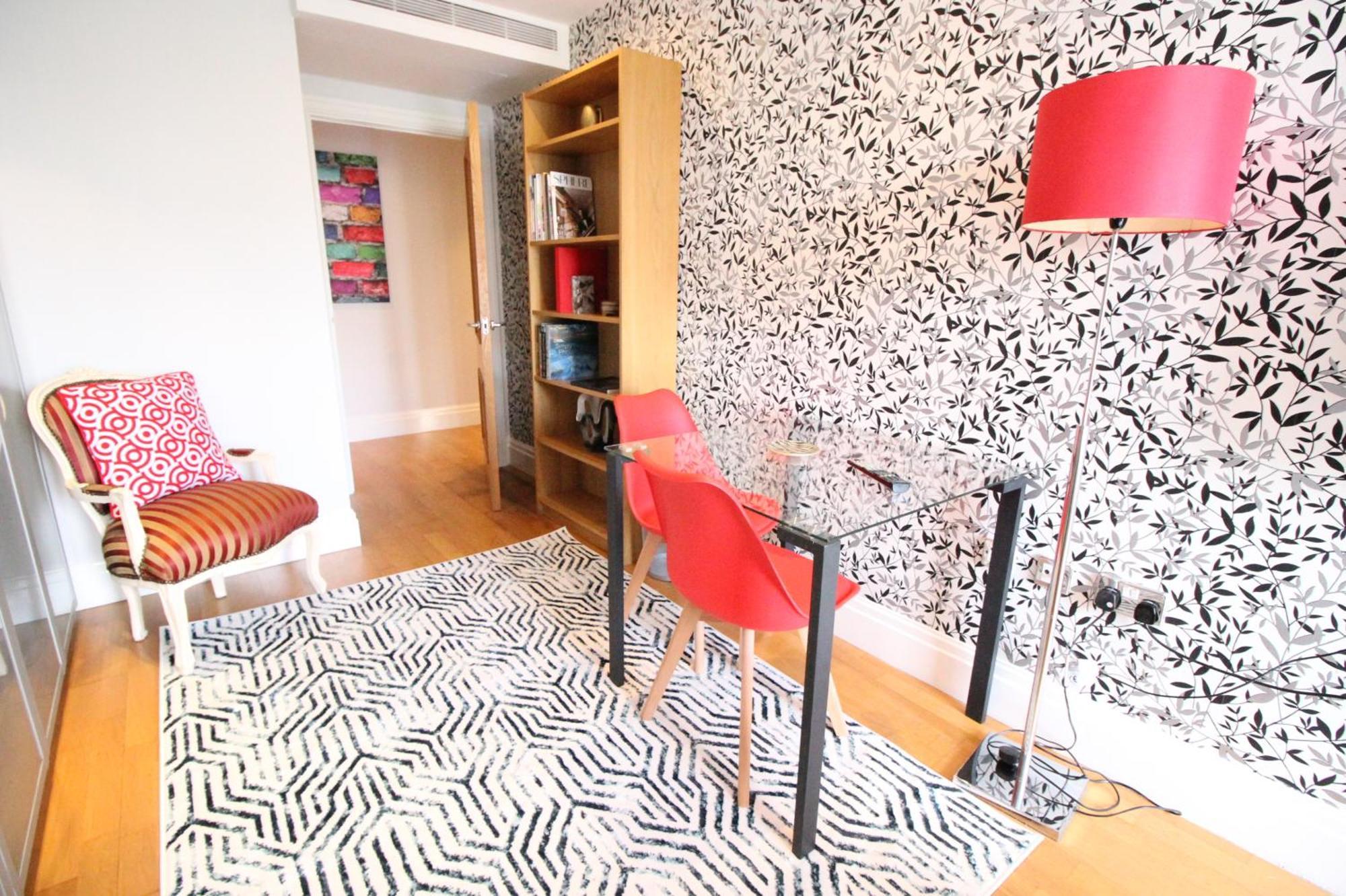 Apartment Desirable, Fashionable 2bed Flat In Chelsea London