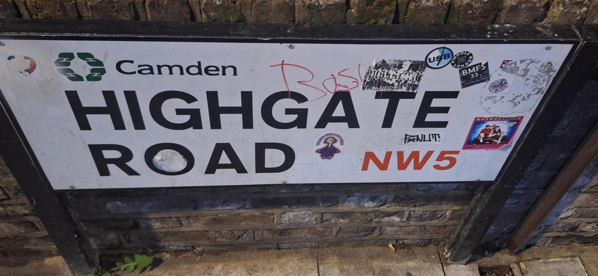 Tufnell Park Shared Flat: Convenience *