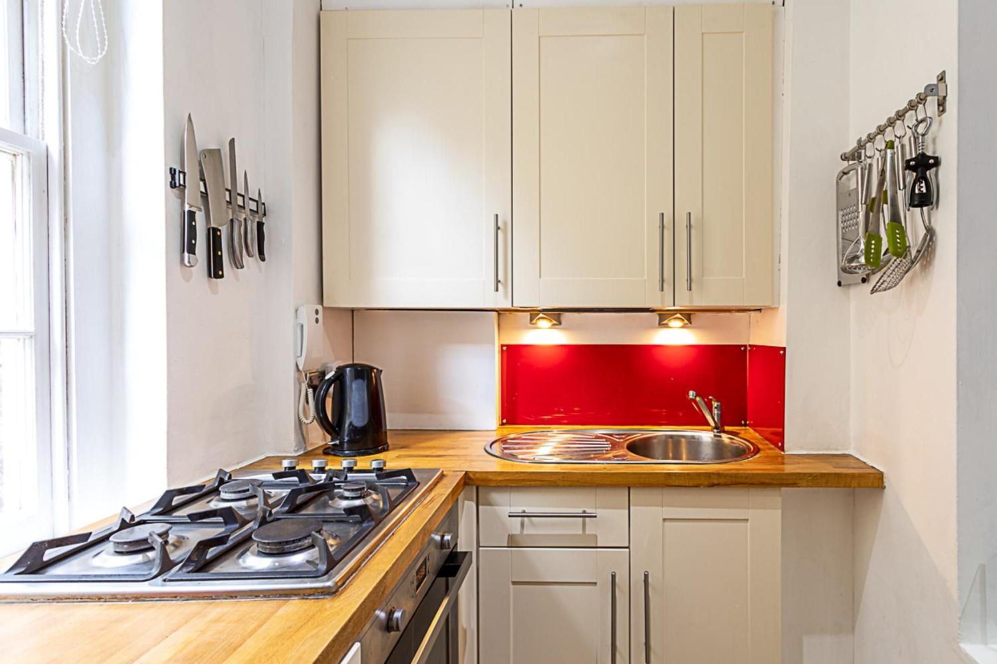 Farringdon Leo Loft Apartment *