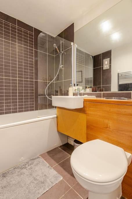 Apartment 2 Bedroom Flat In St Johns Wood