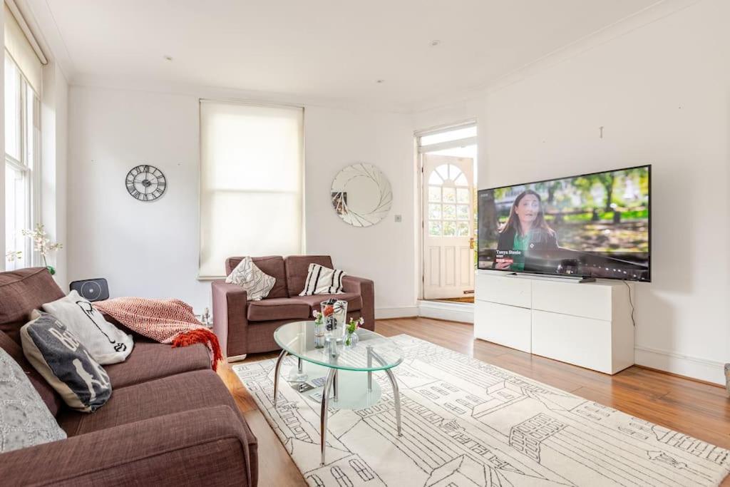 Apartment 2 Bedroom Flat In St Johns Wood London