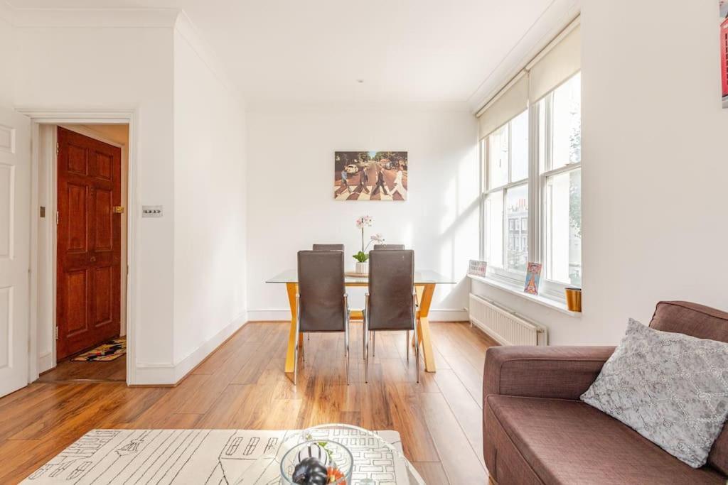 Apartment 2 Bedroom Flat In St Johns Wood London