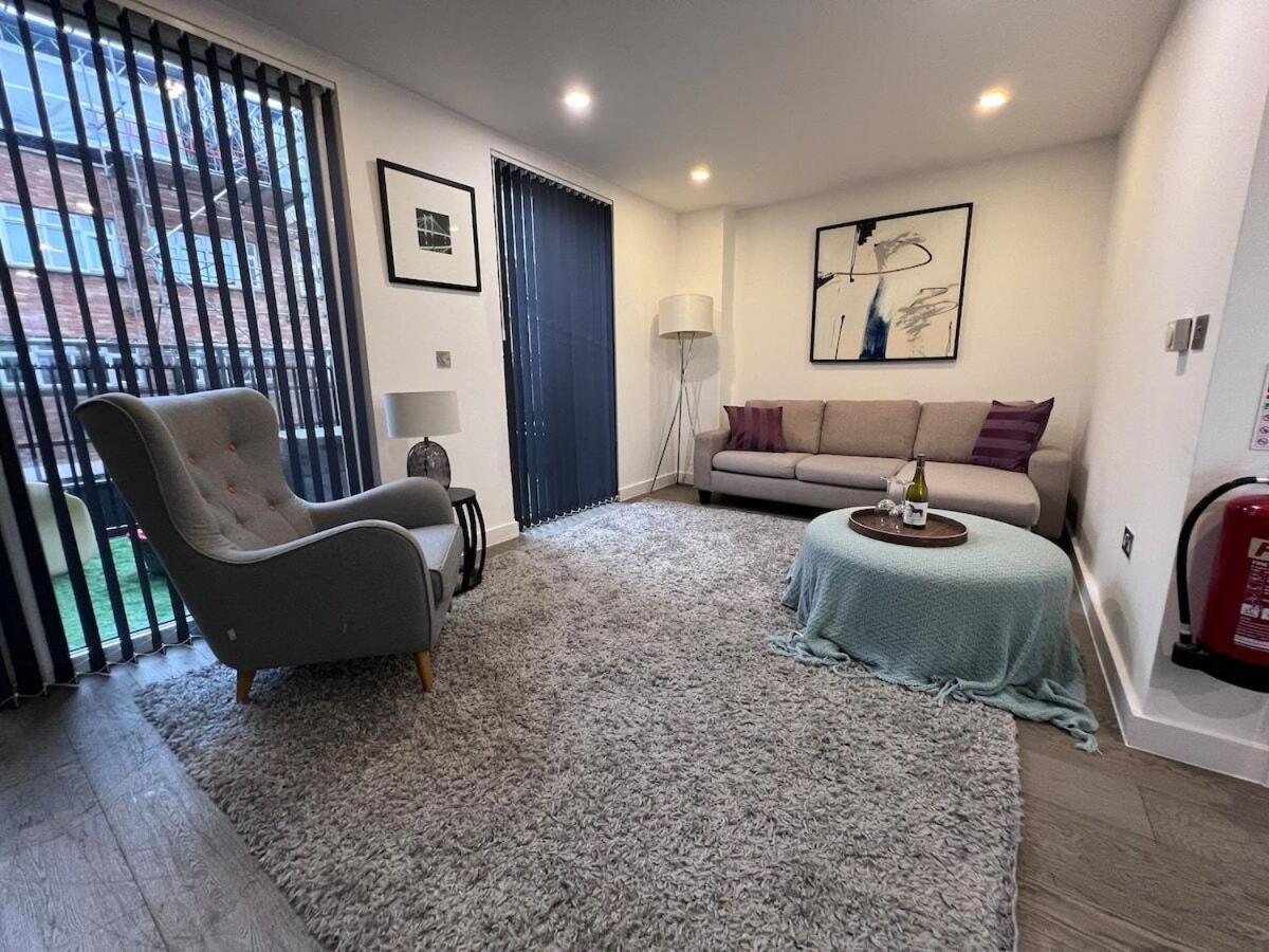 Hospedagem domiciliar Ft5 Penthouse Londres