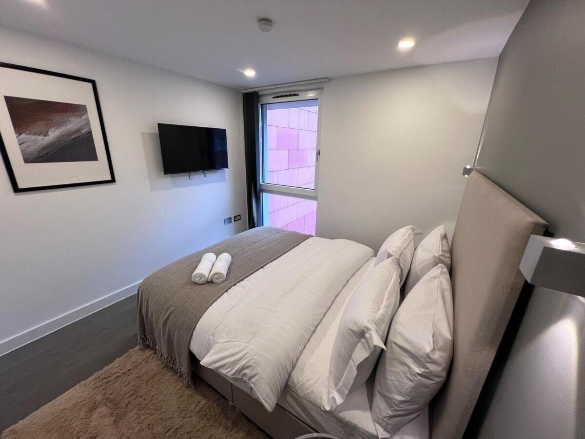 Ft5 Penthouse Hospedagem domiciliar Londres