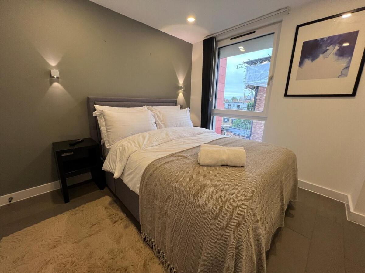 Hospedagem domiciliar Ft5 Penthouse Londres