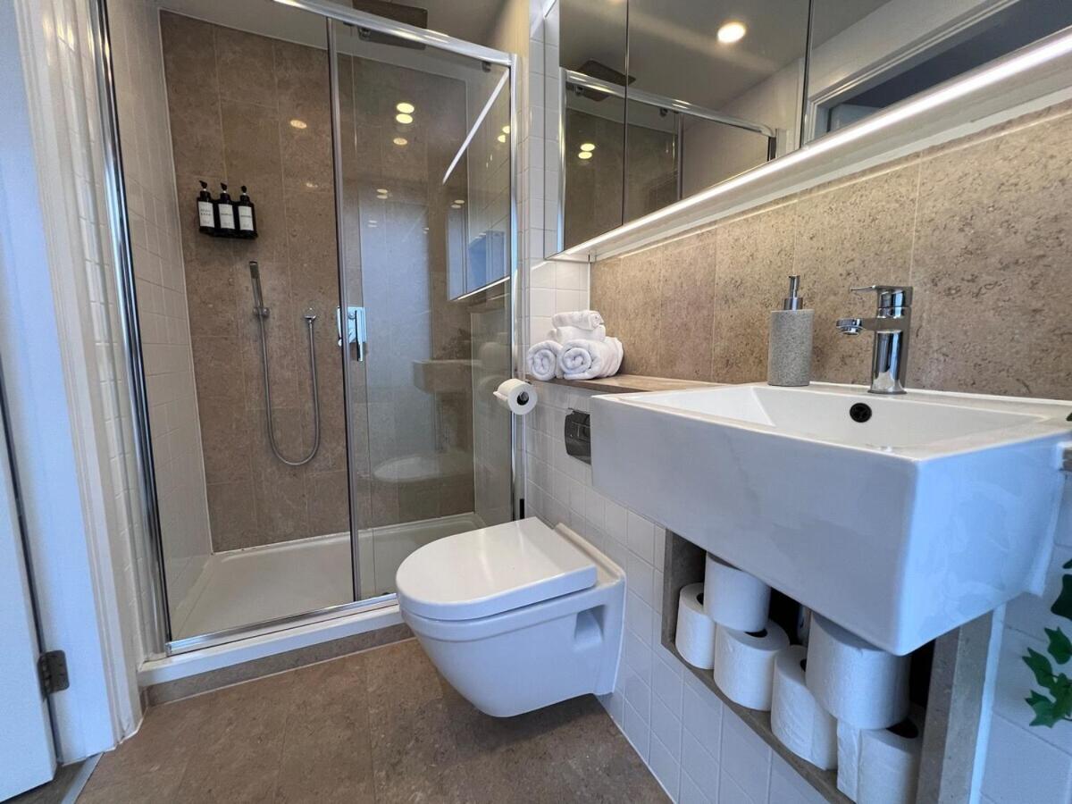 Ft5 Penthouse * Londres