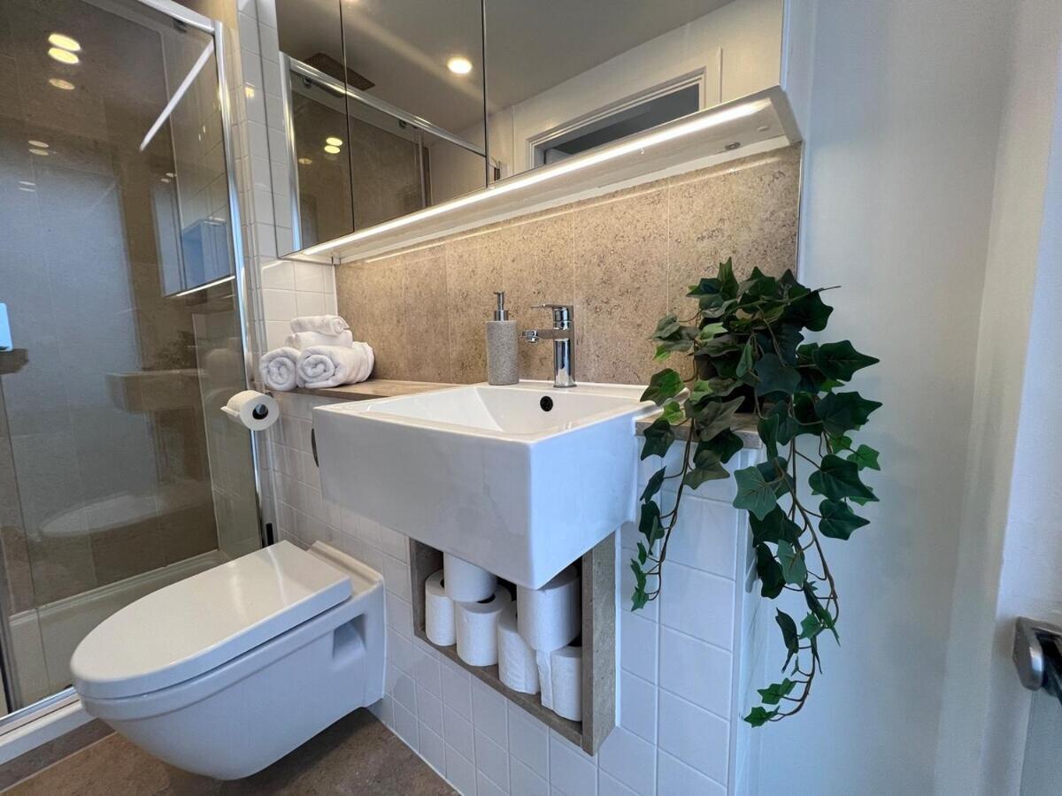 Ft5 Penthouse Hospedagem domiciliar Londres