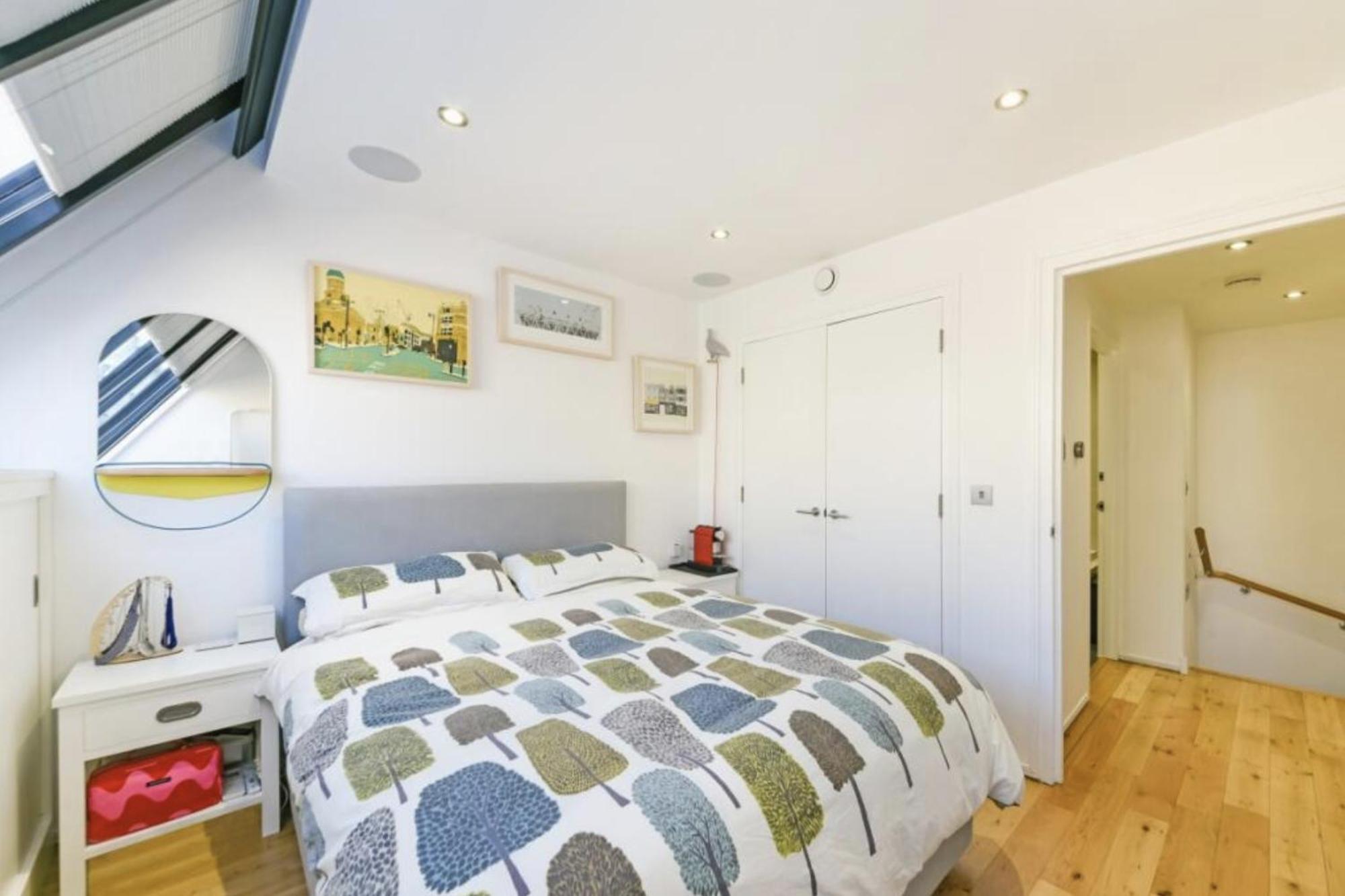 Apartamento Brick House Londres