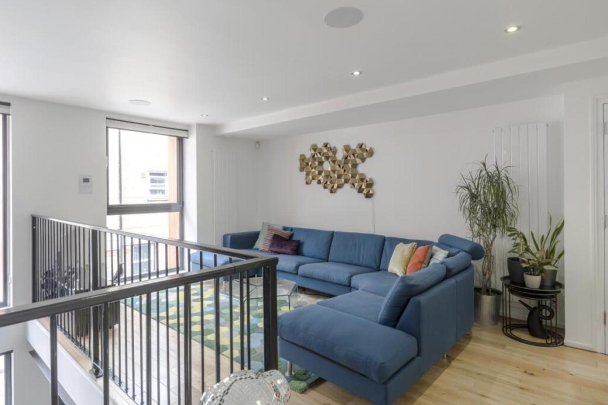 Apartamento Brick House