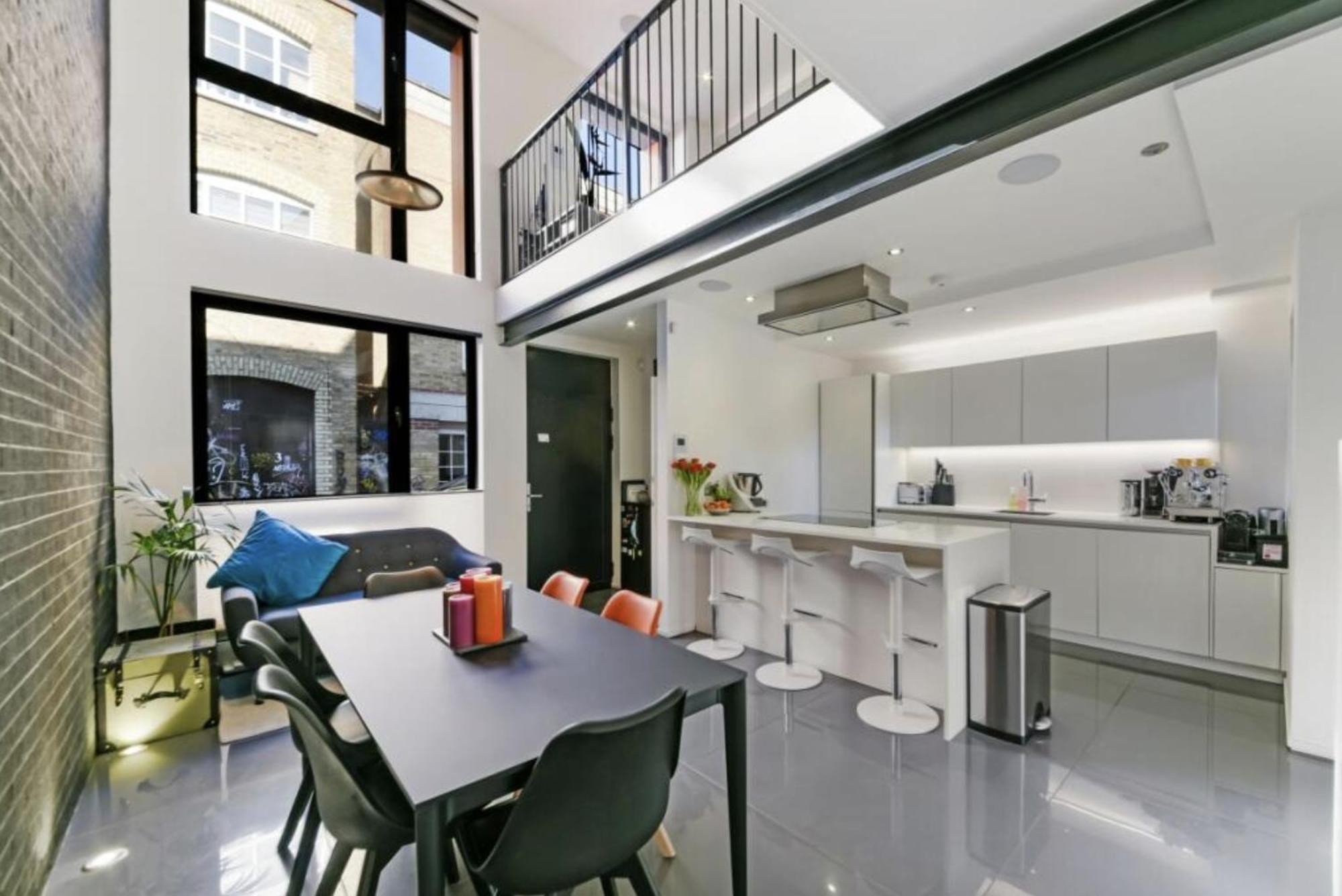 Apartamento Brick House Londres