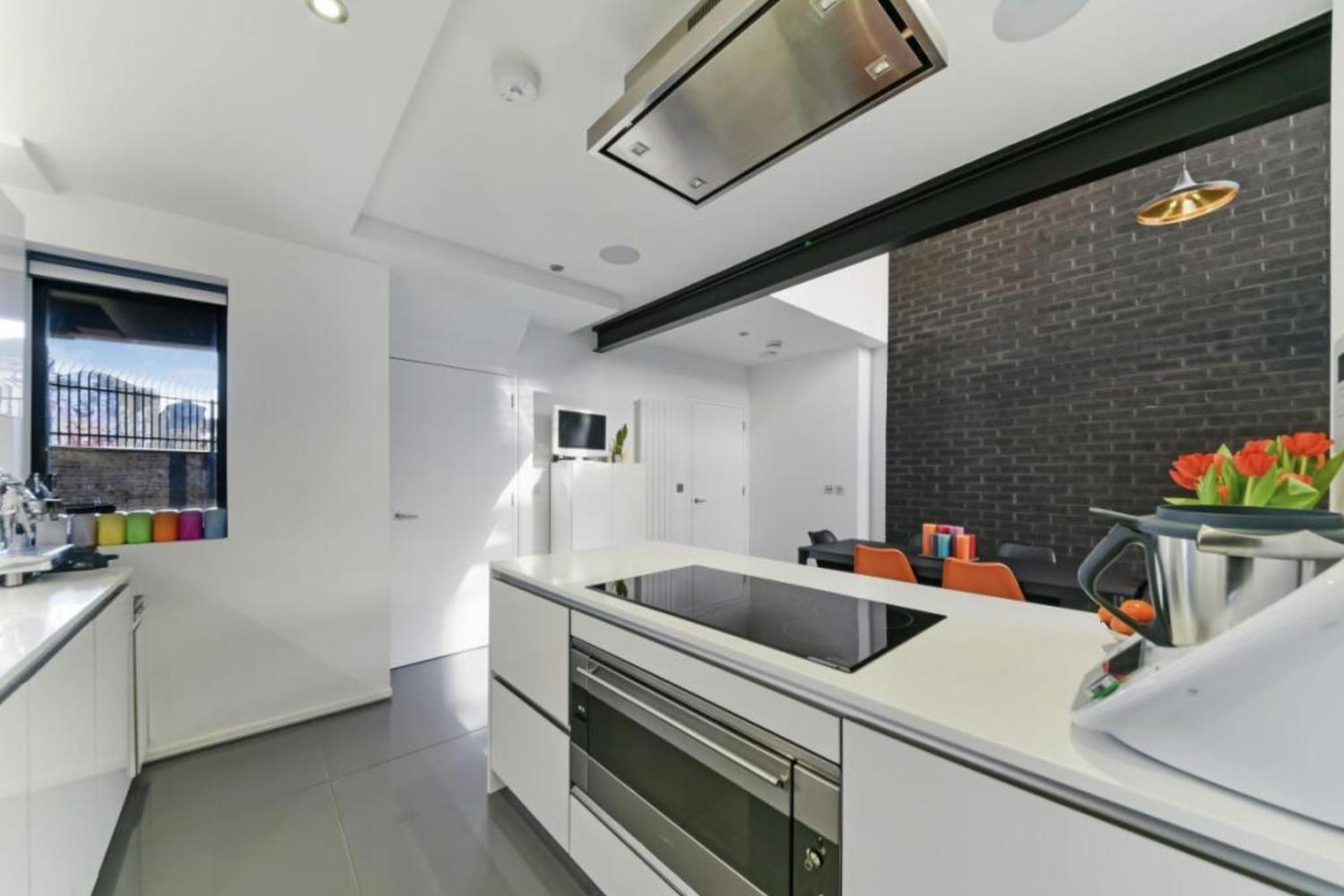 Apartamento Brick House *