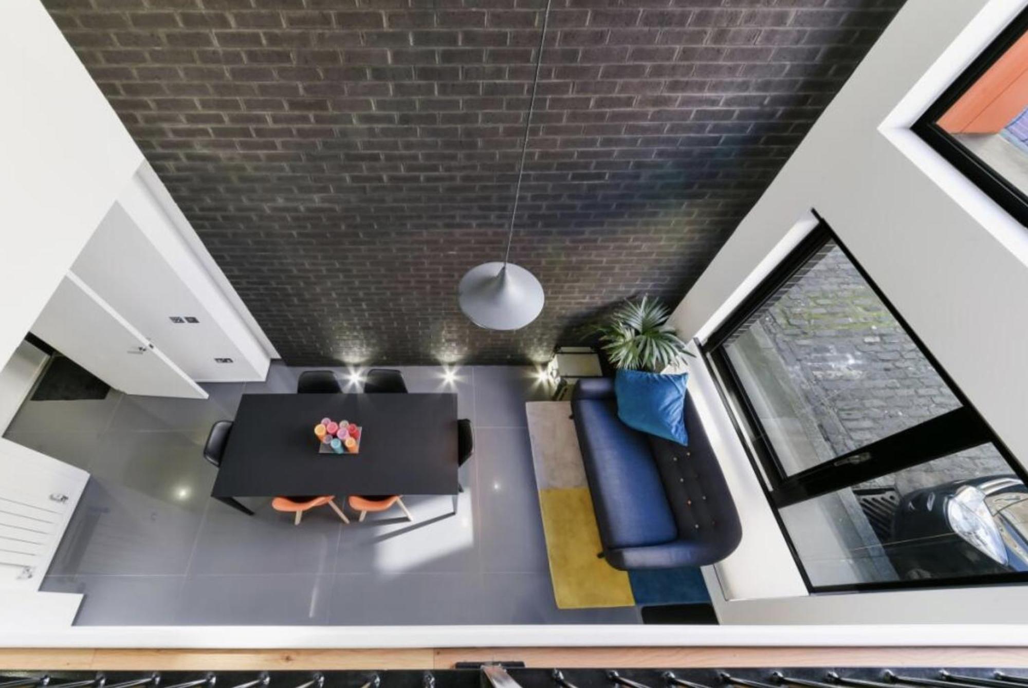 Apartamento Brick House *