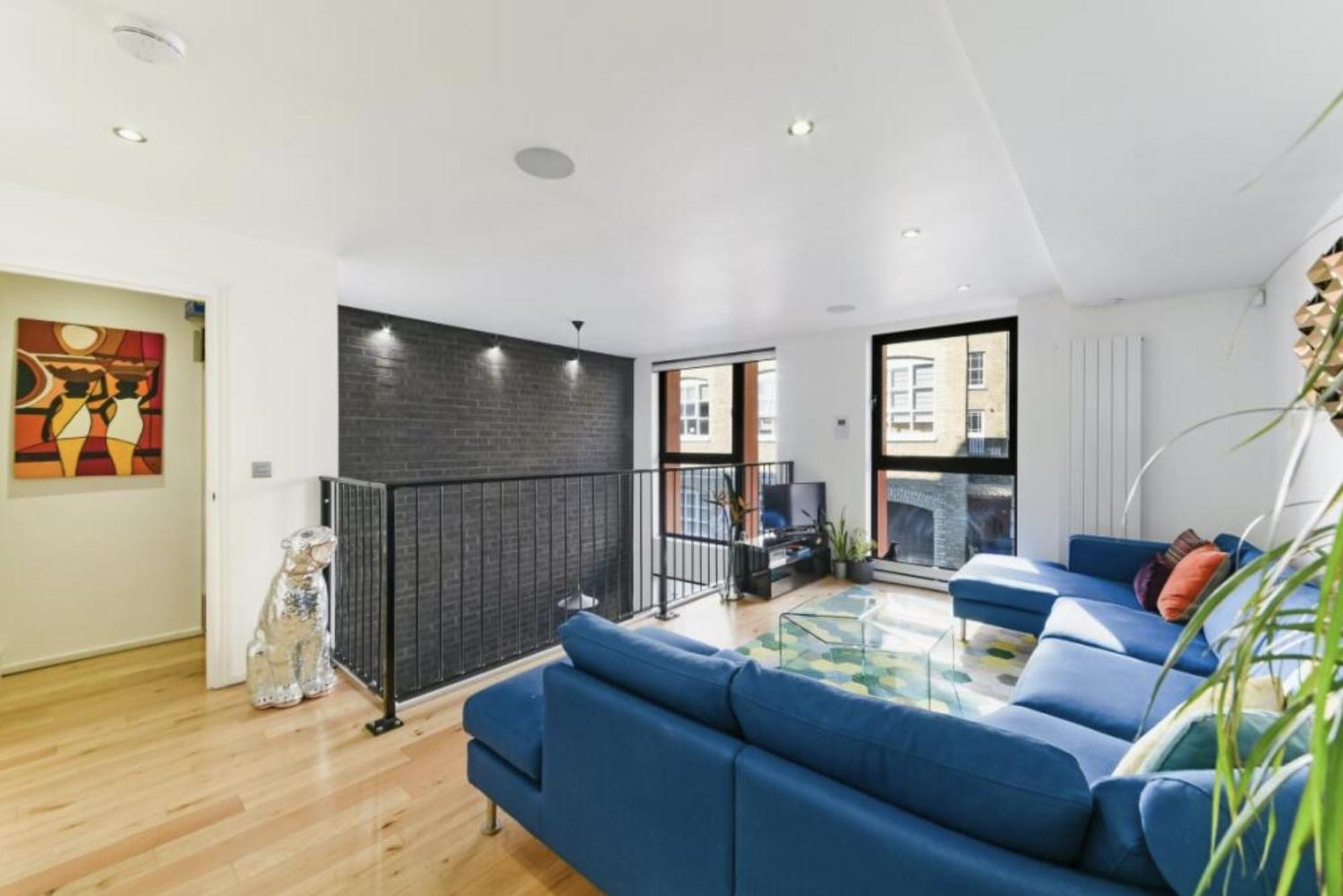 Apartamento Brick House Londres