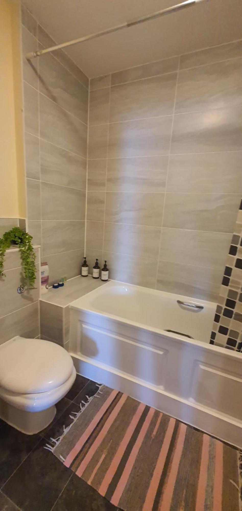 Double Room&private Bath Near The Square Mile Hospedagem domiciliar
