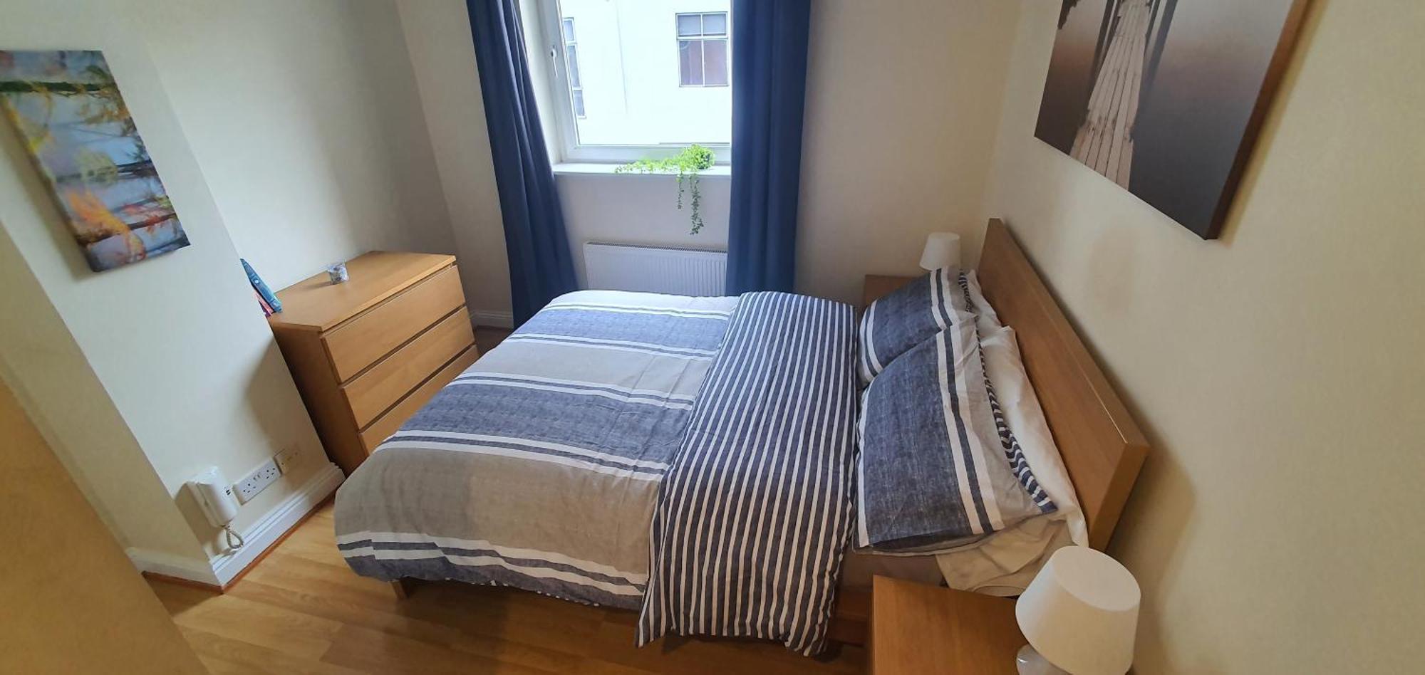 Hospedagem domiciliar Double Room&private Bath Near The Square Mile Londres