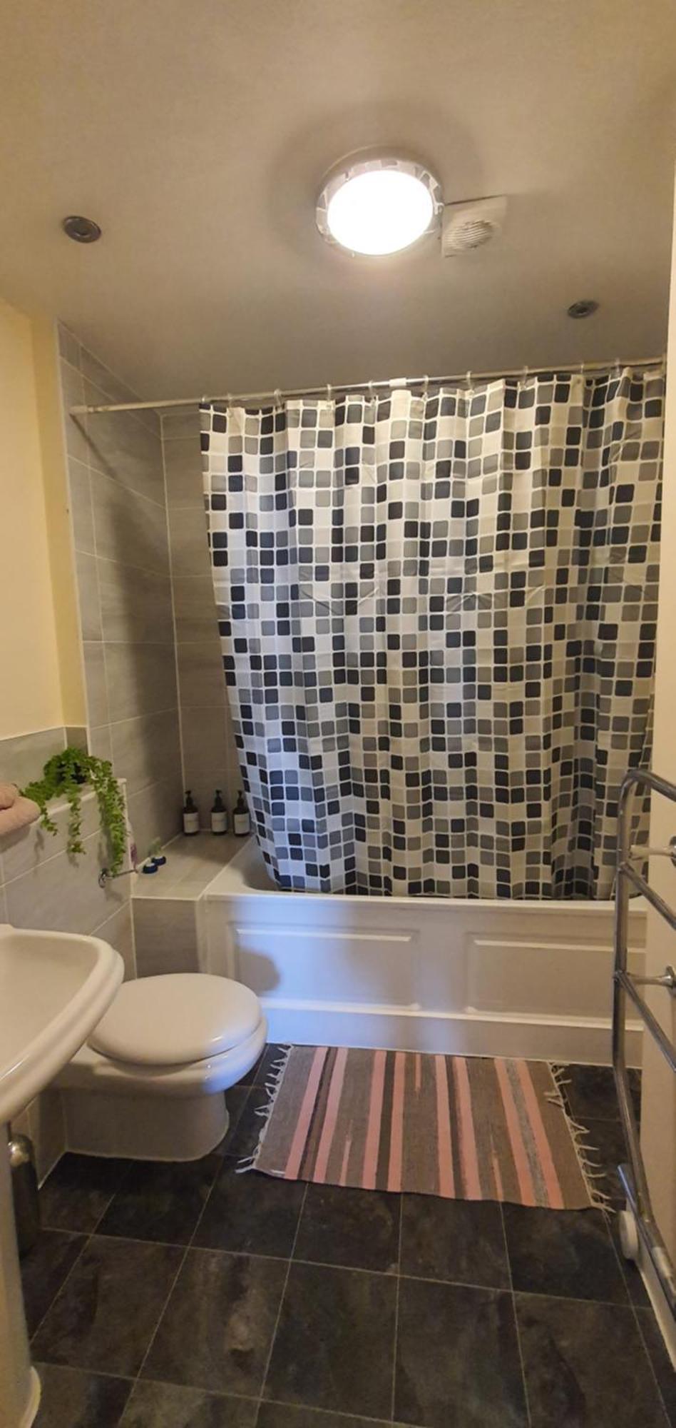 Double Room&private Bath Near The Square Mile Hospedagem domiciliar Londres