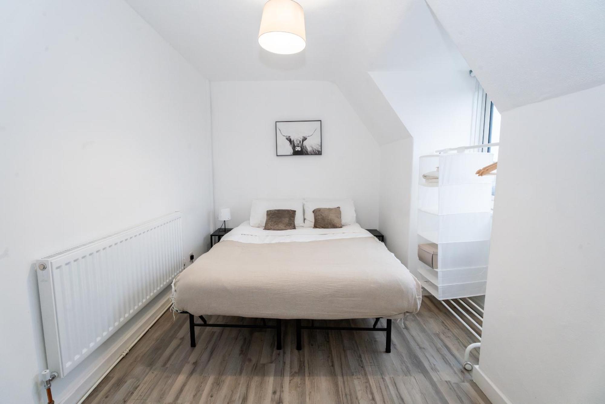 Apartment Hackney Haven 3br In Clapton *