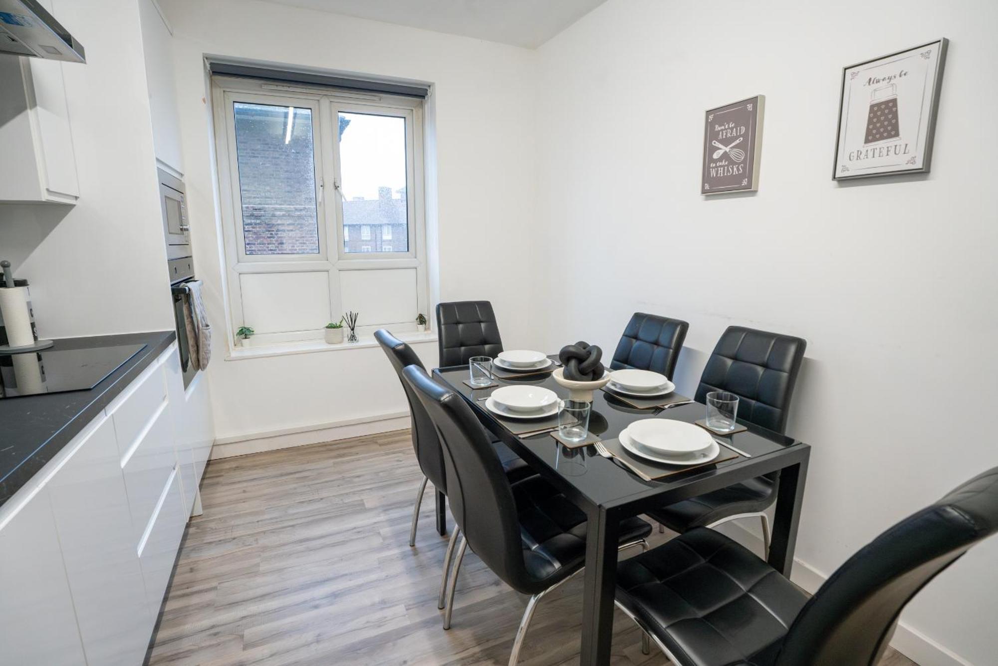 Hackney Haven 3br In Clapton Apartment *