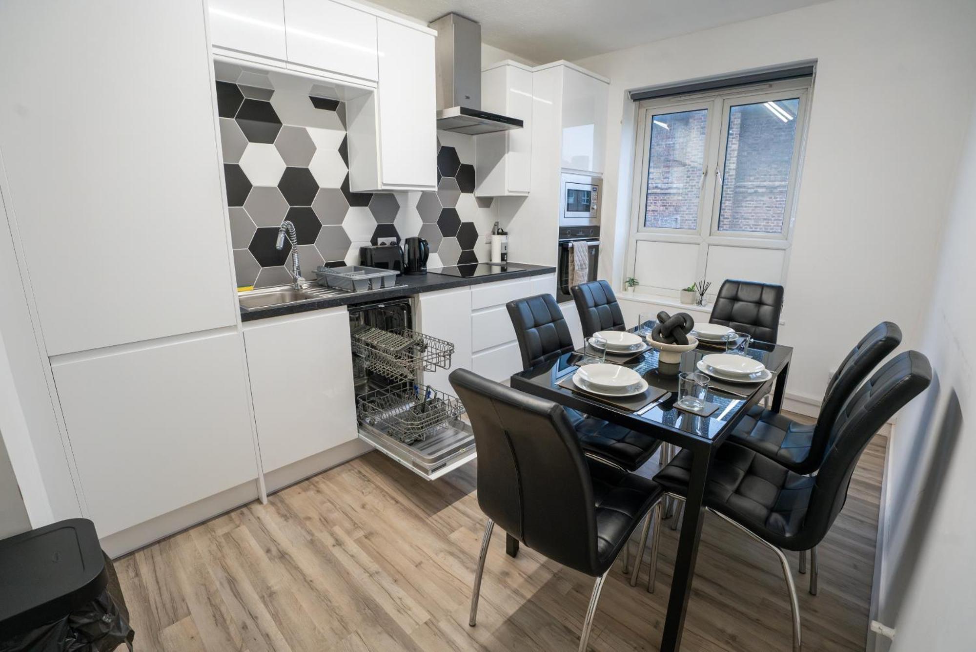 Apartment Hackney Haven 3br In Clapton London