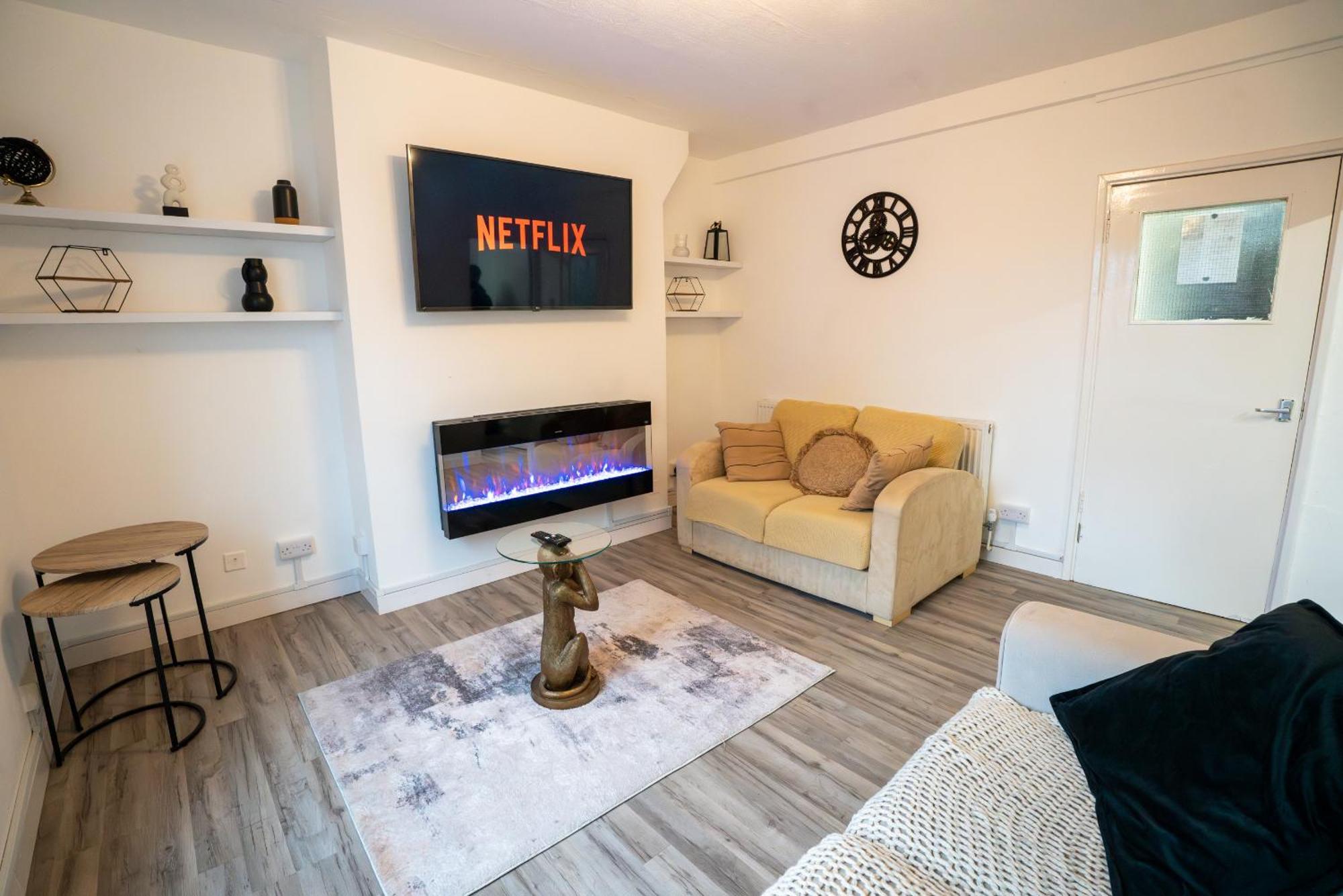 Apartment Hackney Haven 3br In Clapton *