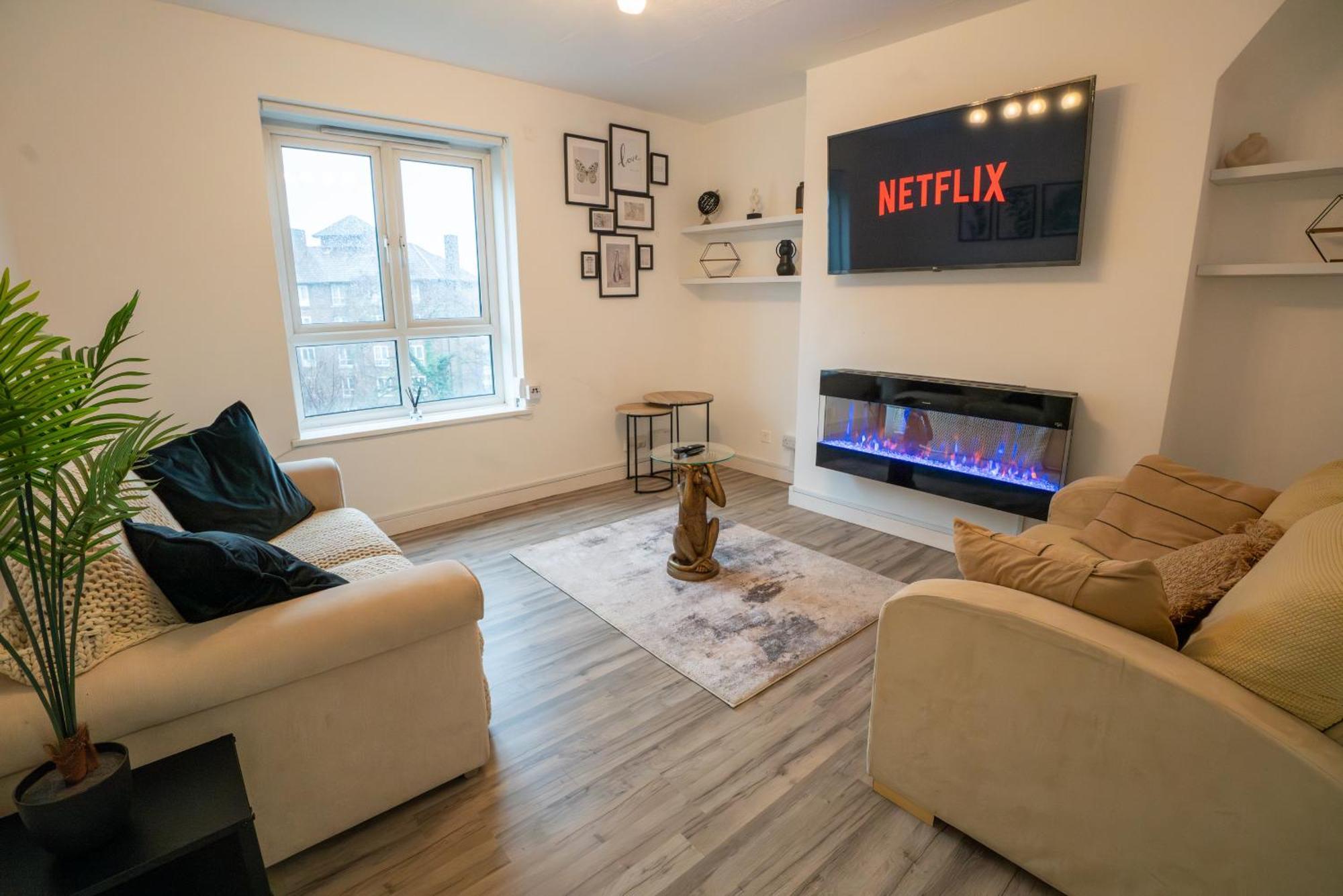 Hackney Haven 3br In Clapton Apartment *