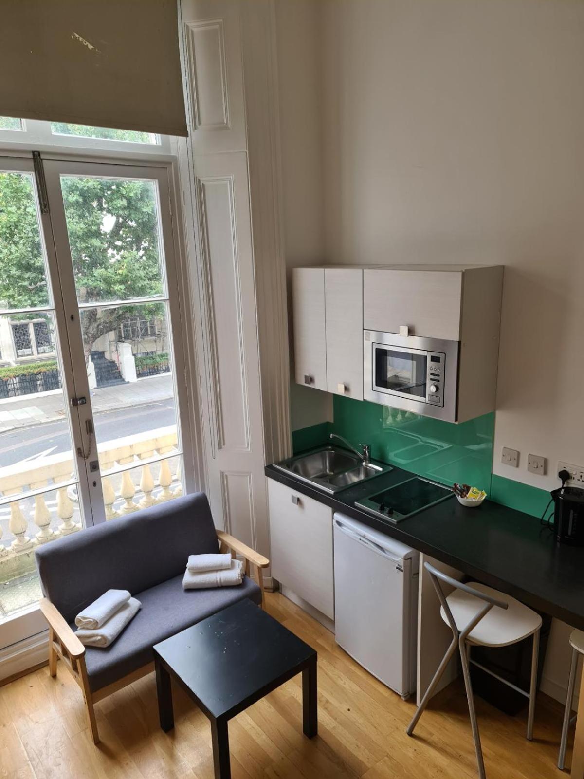 Aparthotel Hyde Park Executive London