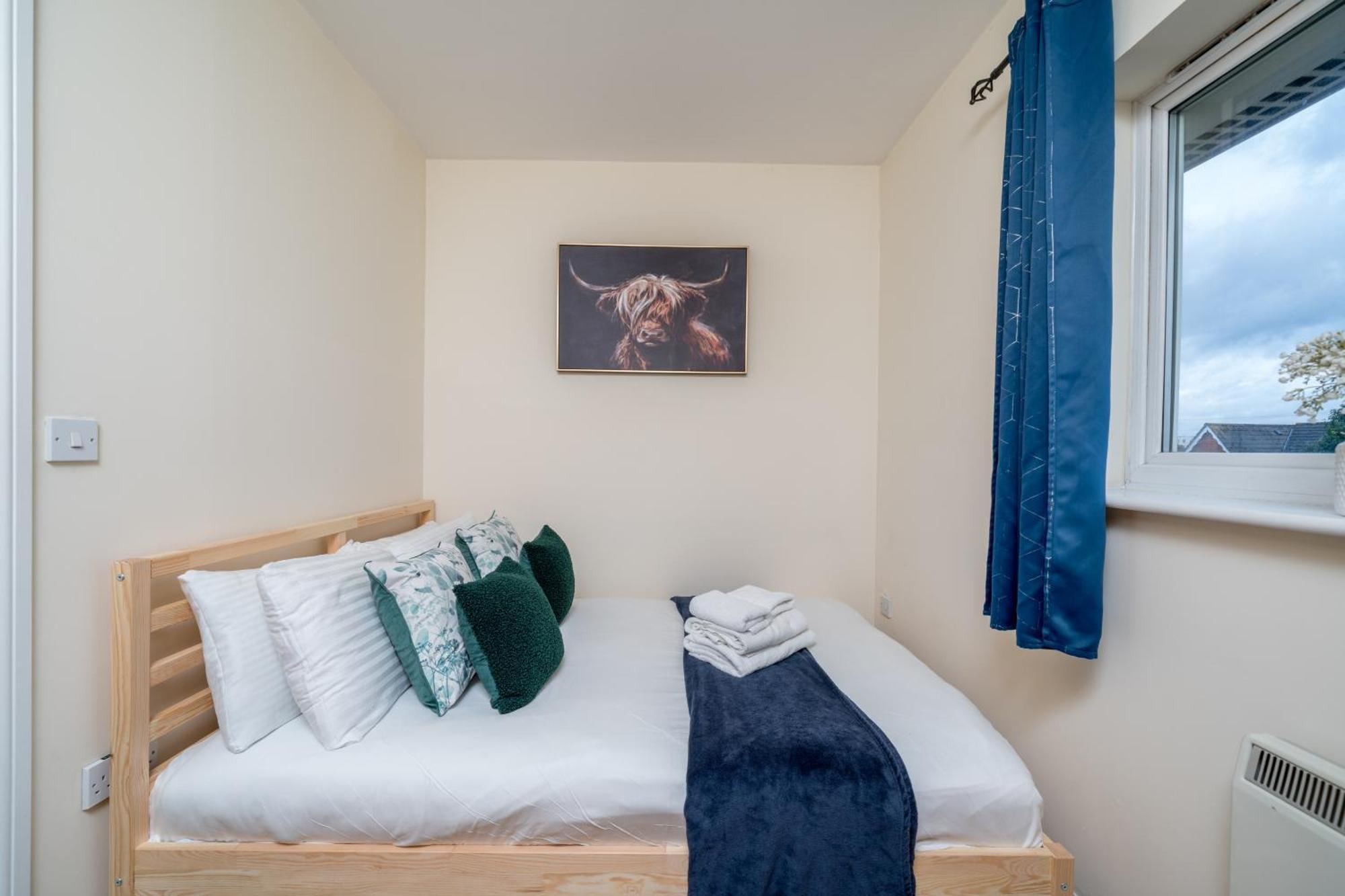 Apartment Cozy 2 Bed Flat Walking Distance From Excel London